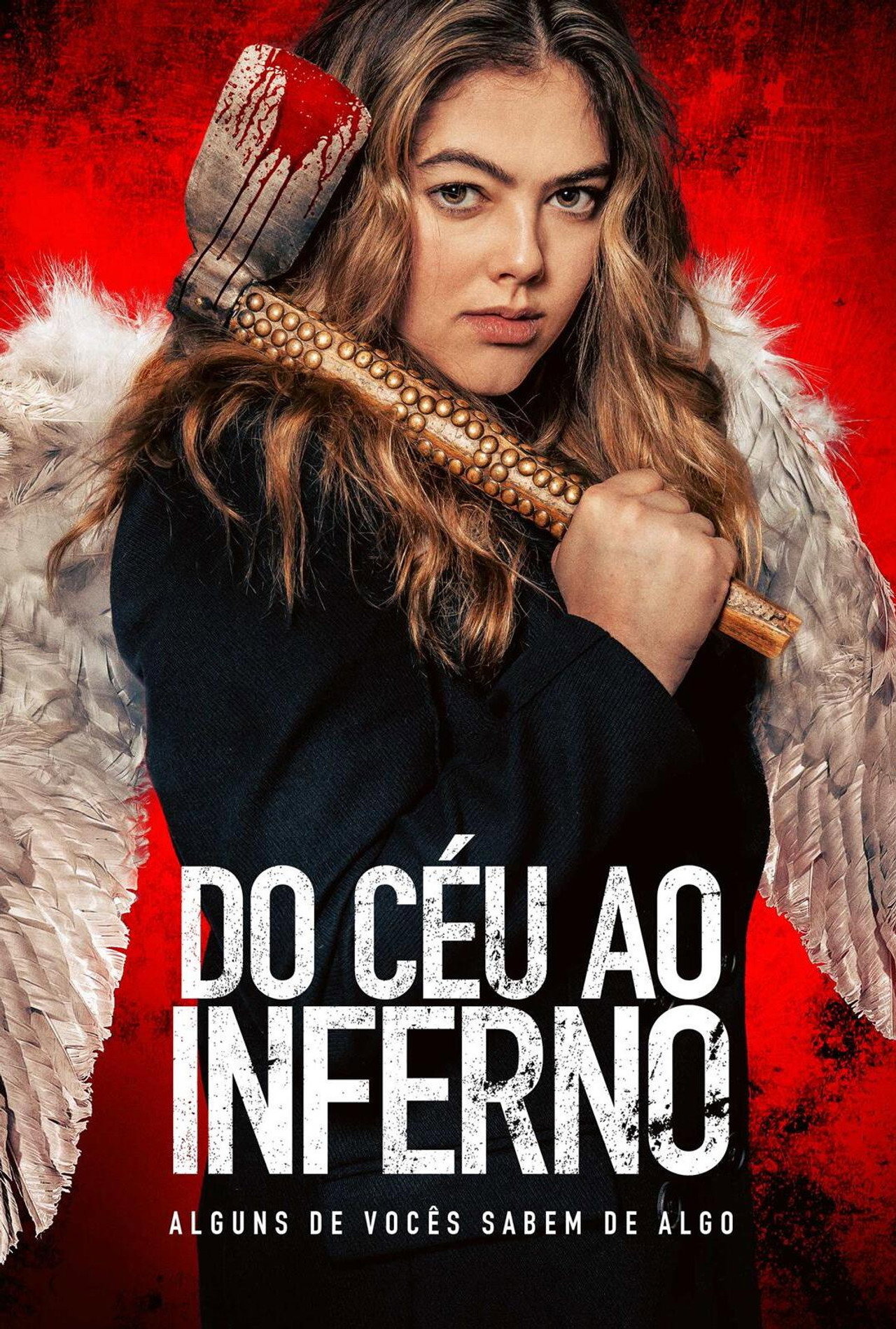Pôster de Do Céu ao Inferno