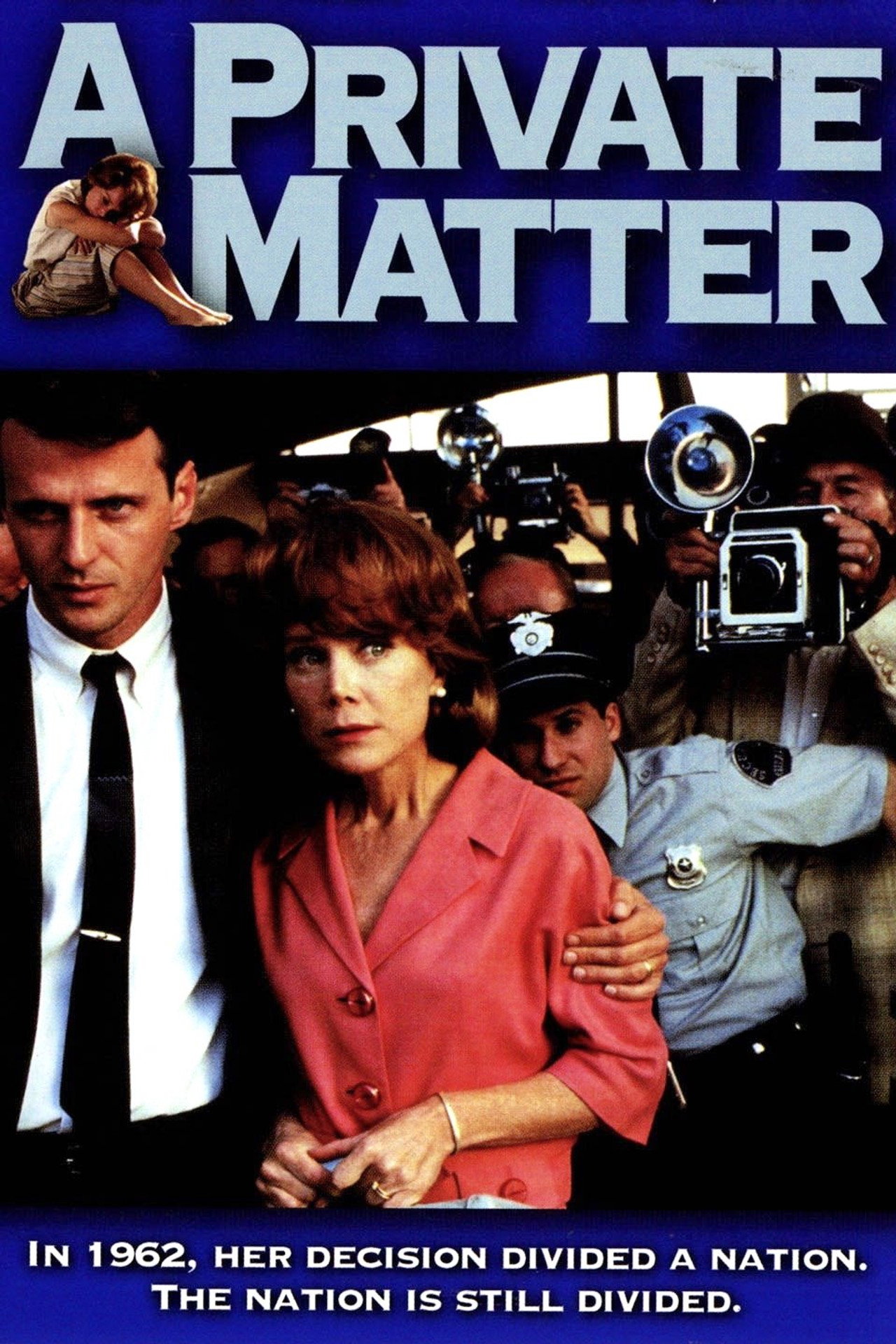 Pôster de A Private Matter