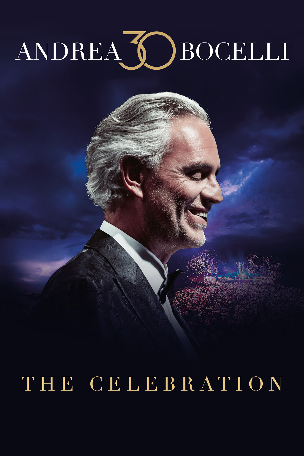 Pôster de Andrea Bocelli 30: The Celebration