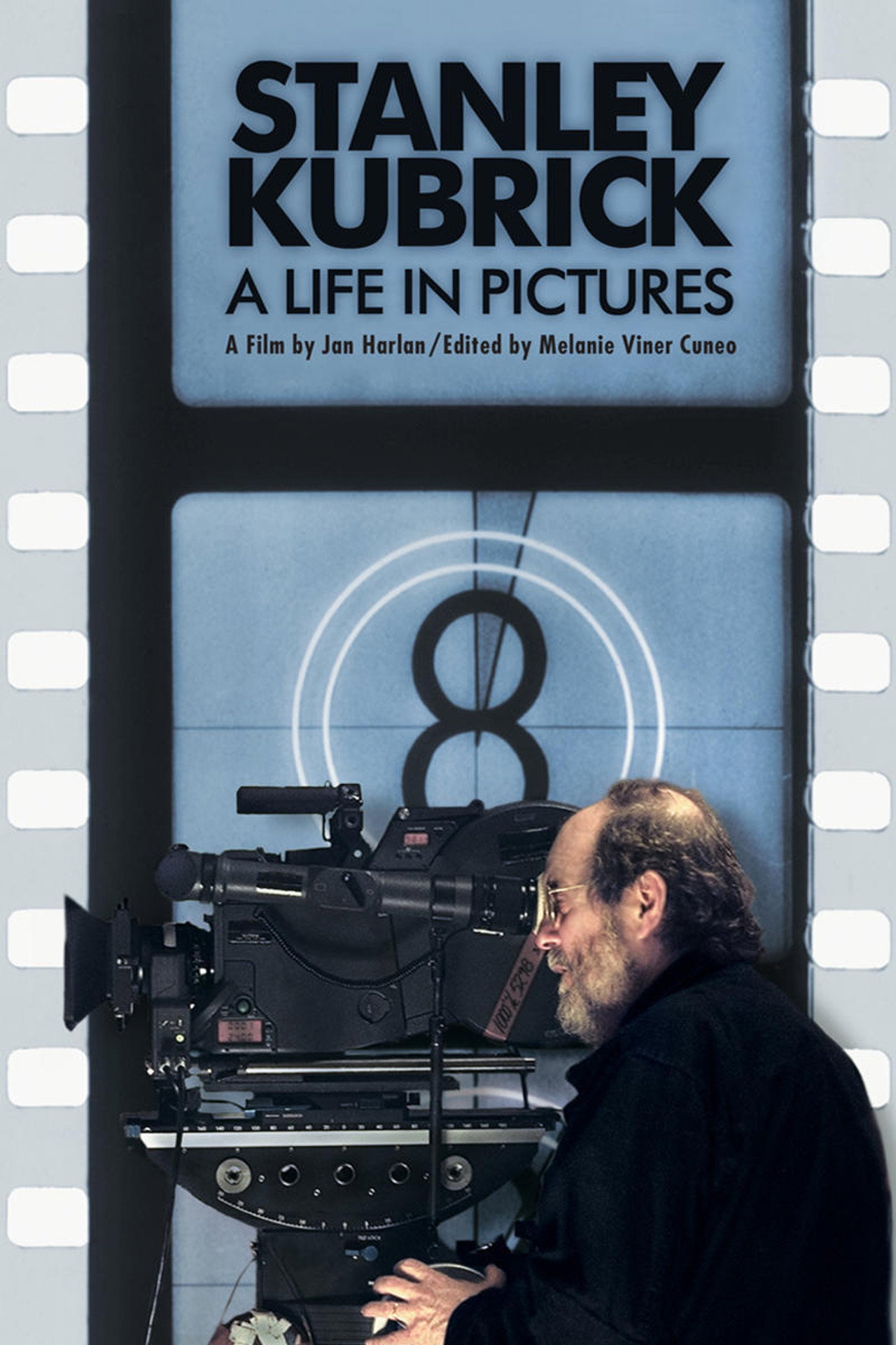 Pôster de Stanley Kubrick: Imagens de Uma Vida