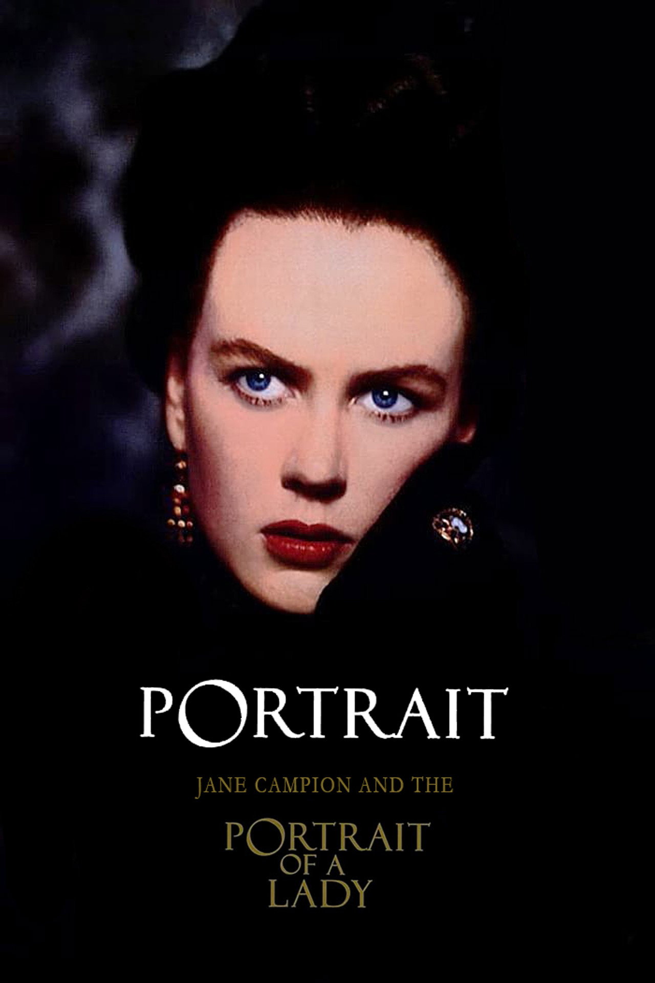 Pôster de Portrait: Jane Campion and The Portrait of a Lady