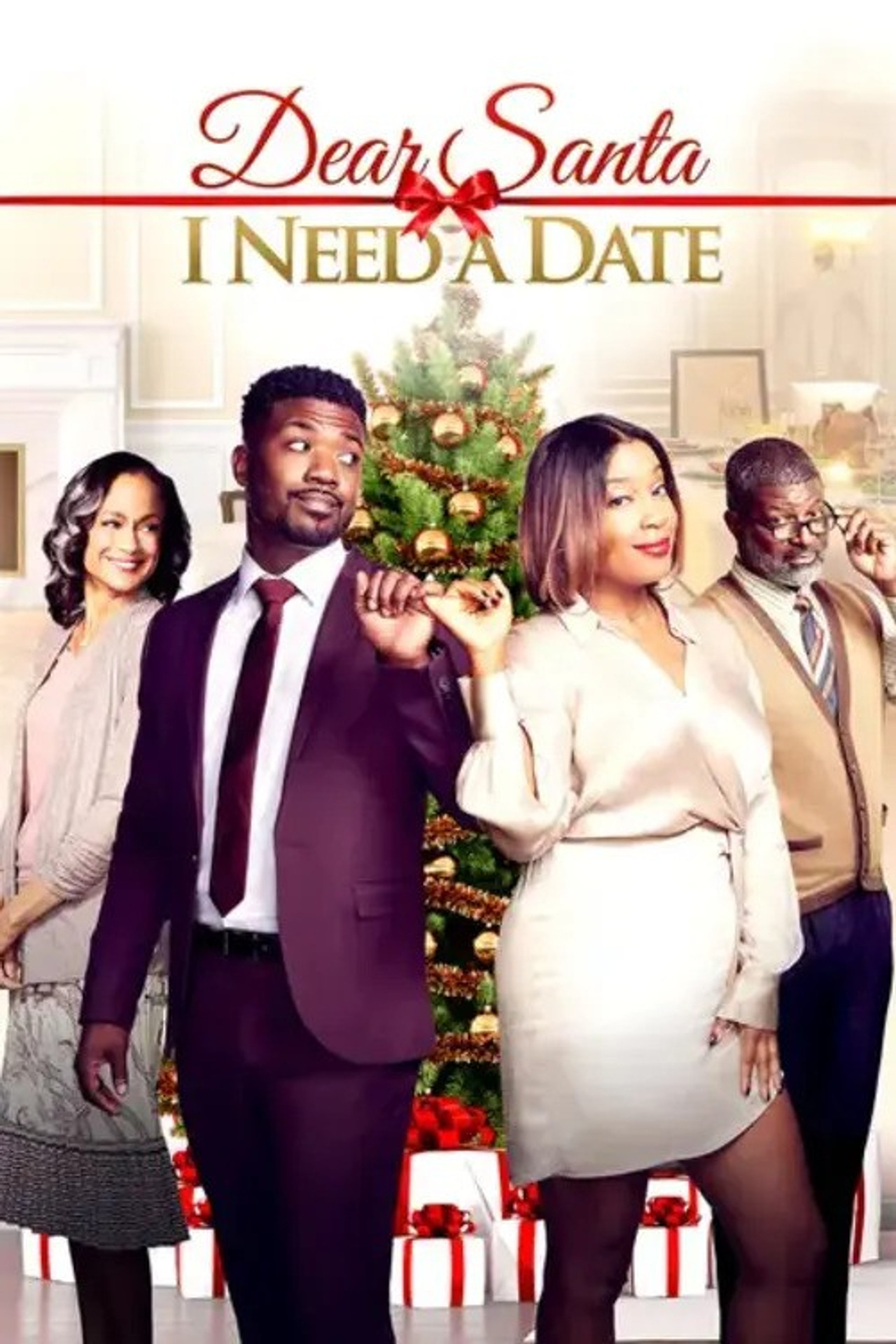 Pôster de Dear Santa,  I Need a Date