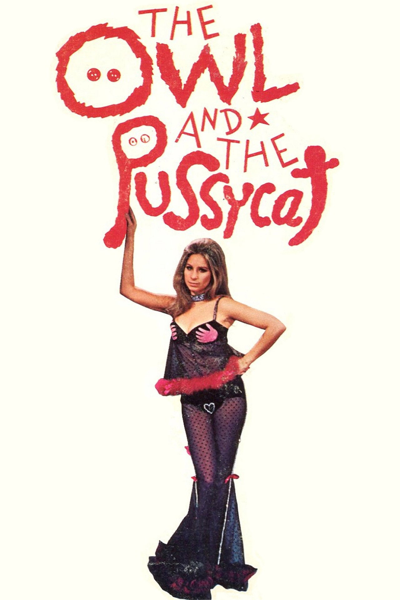 Pôster de The Owl and the Pussycat