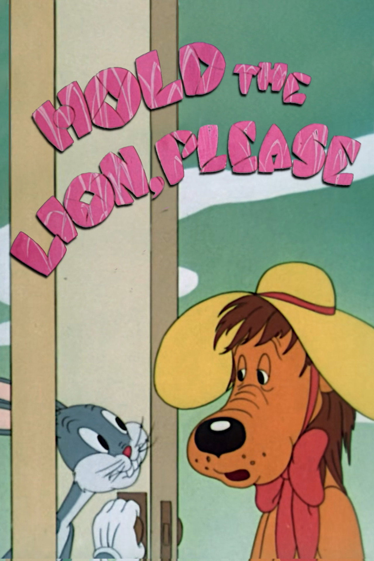 Pôster de Hold the Lion, Please