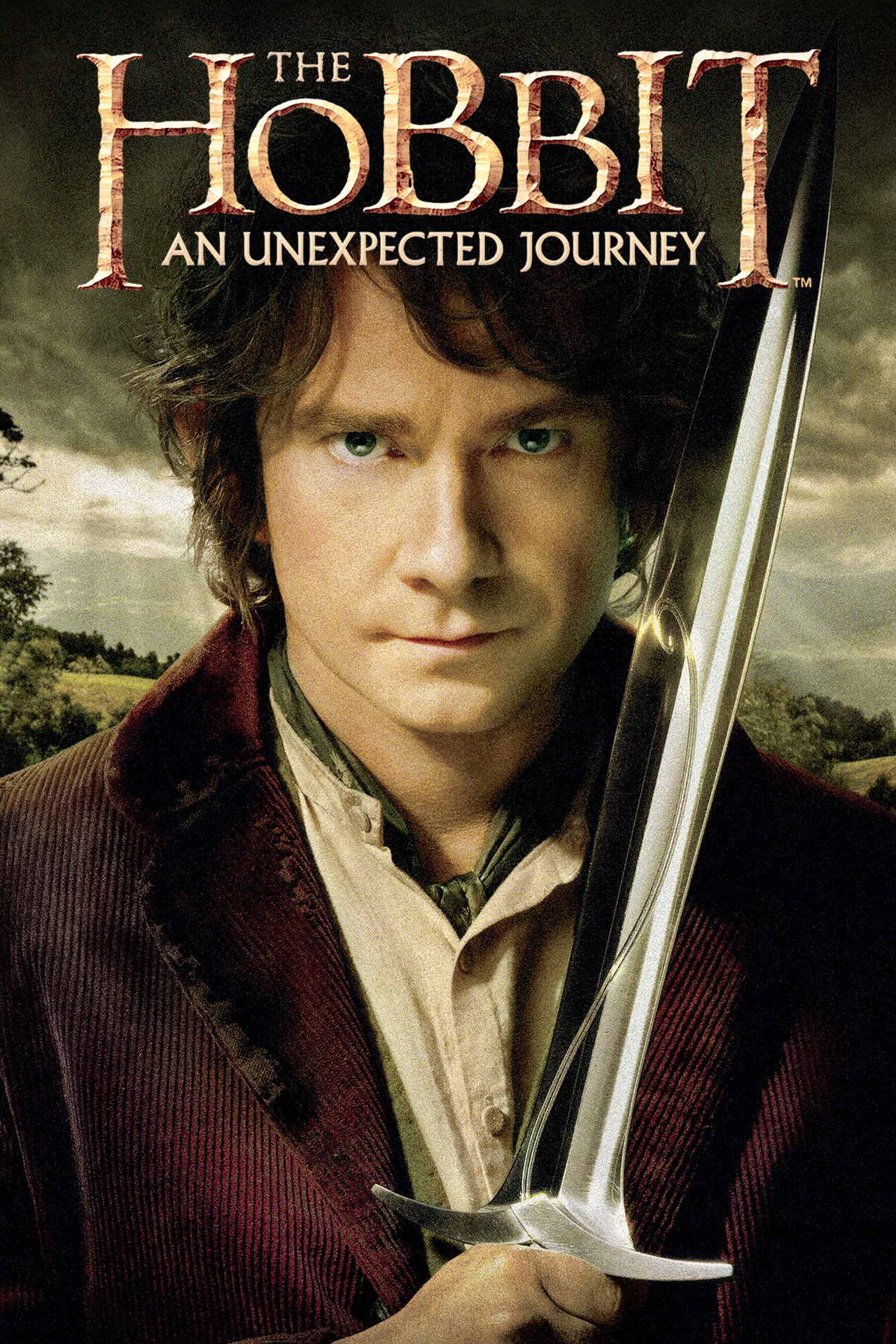 Pôster de The Hobbit: An Unexpected Journey