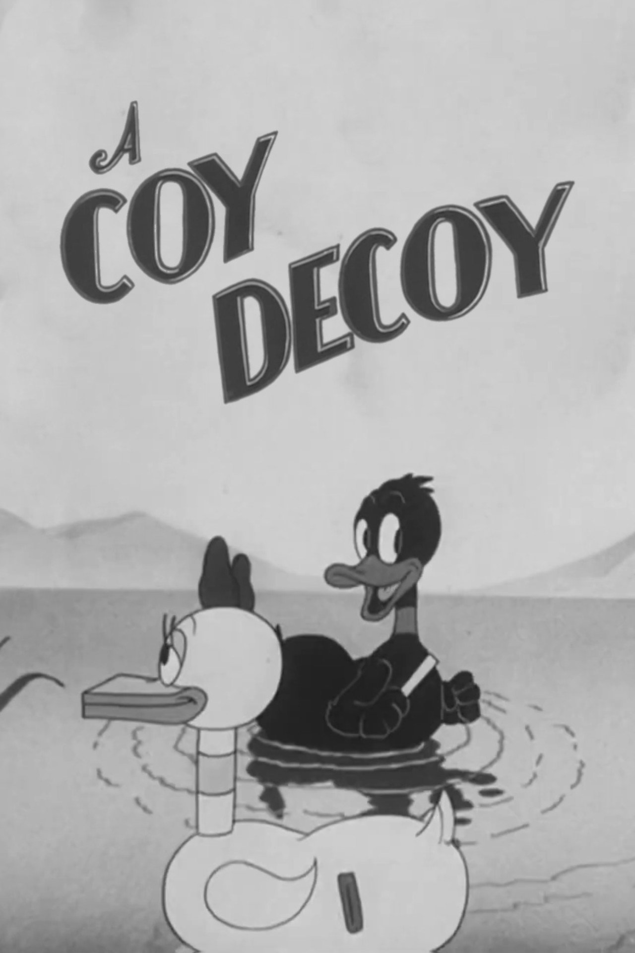 Pôster de A Coy Decoy