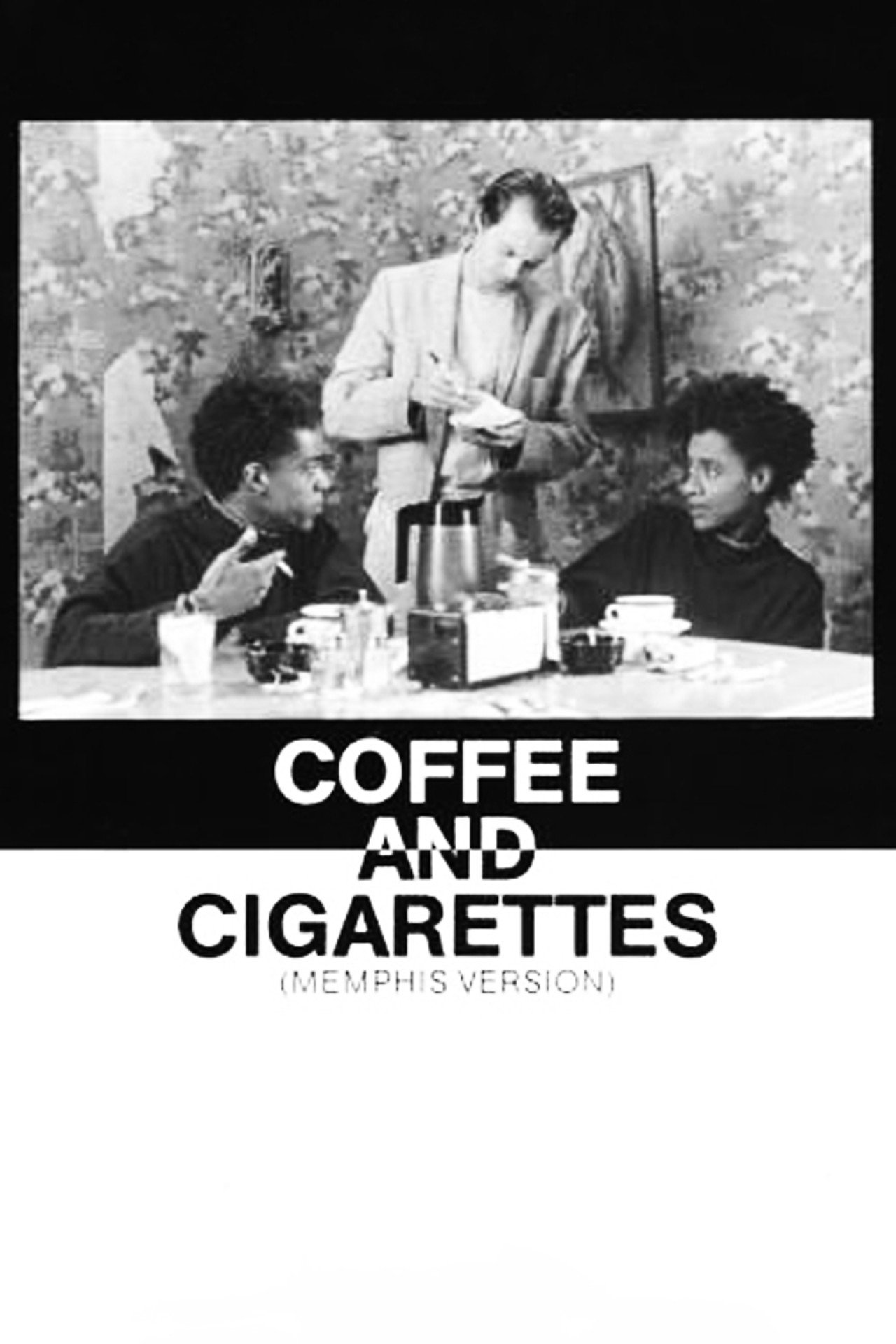 Pôster de Coffee and Cigarettes II