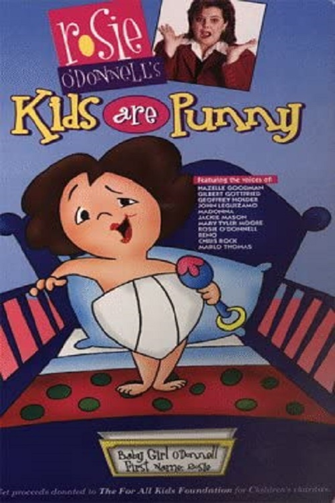 Pôster de Kids Are Punny