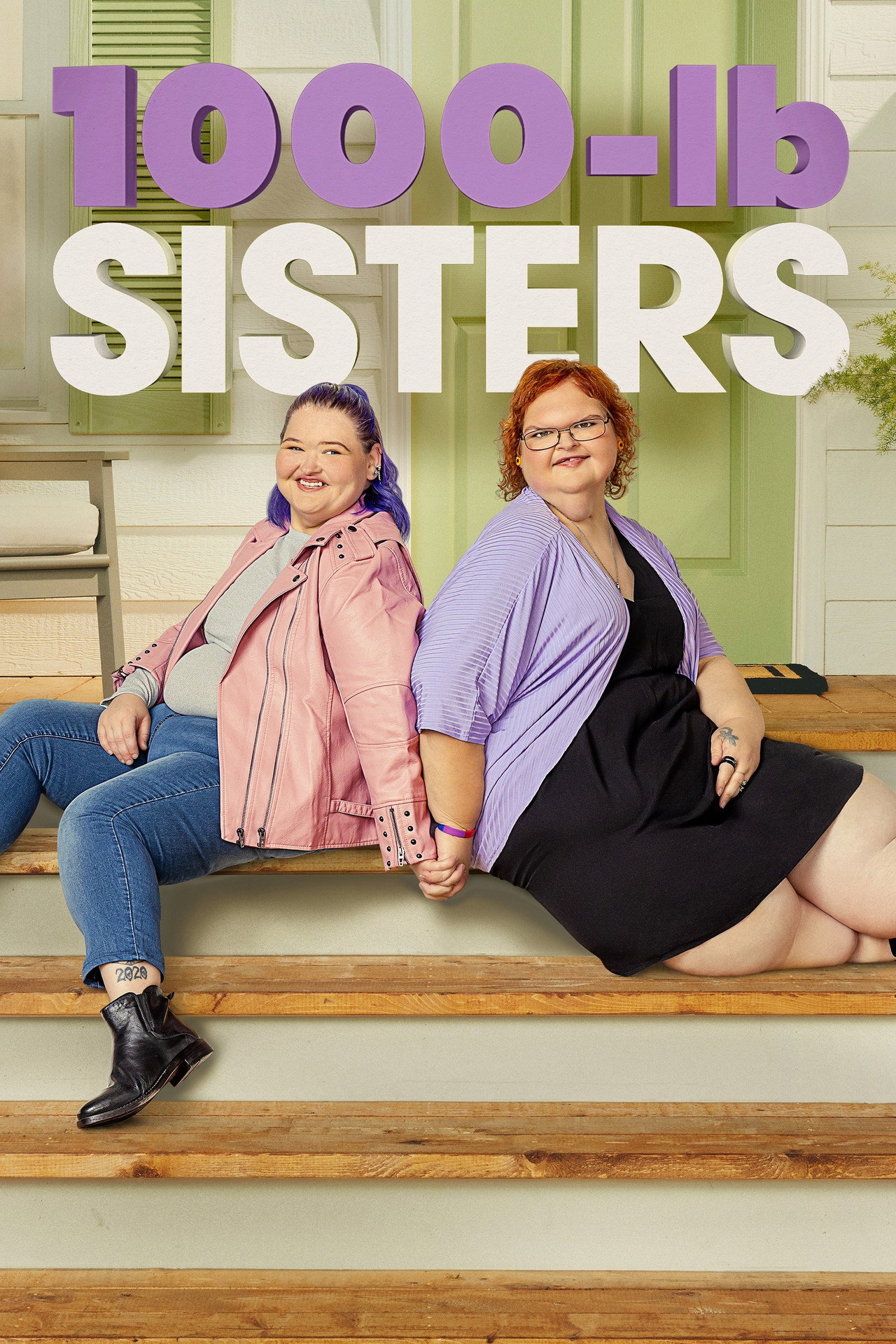 Pôster de 1000-lb Sisters