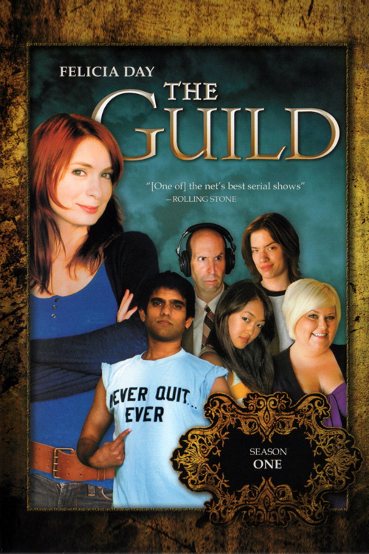 Pôster de The Guild