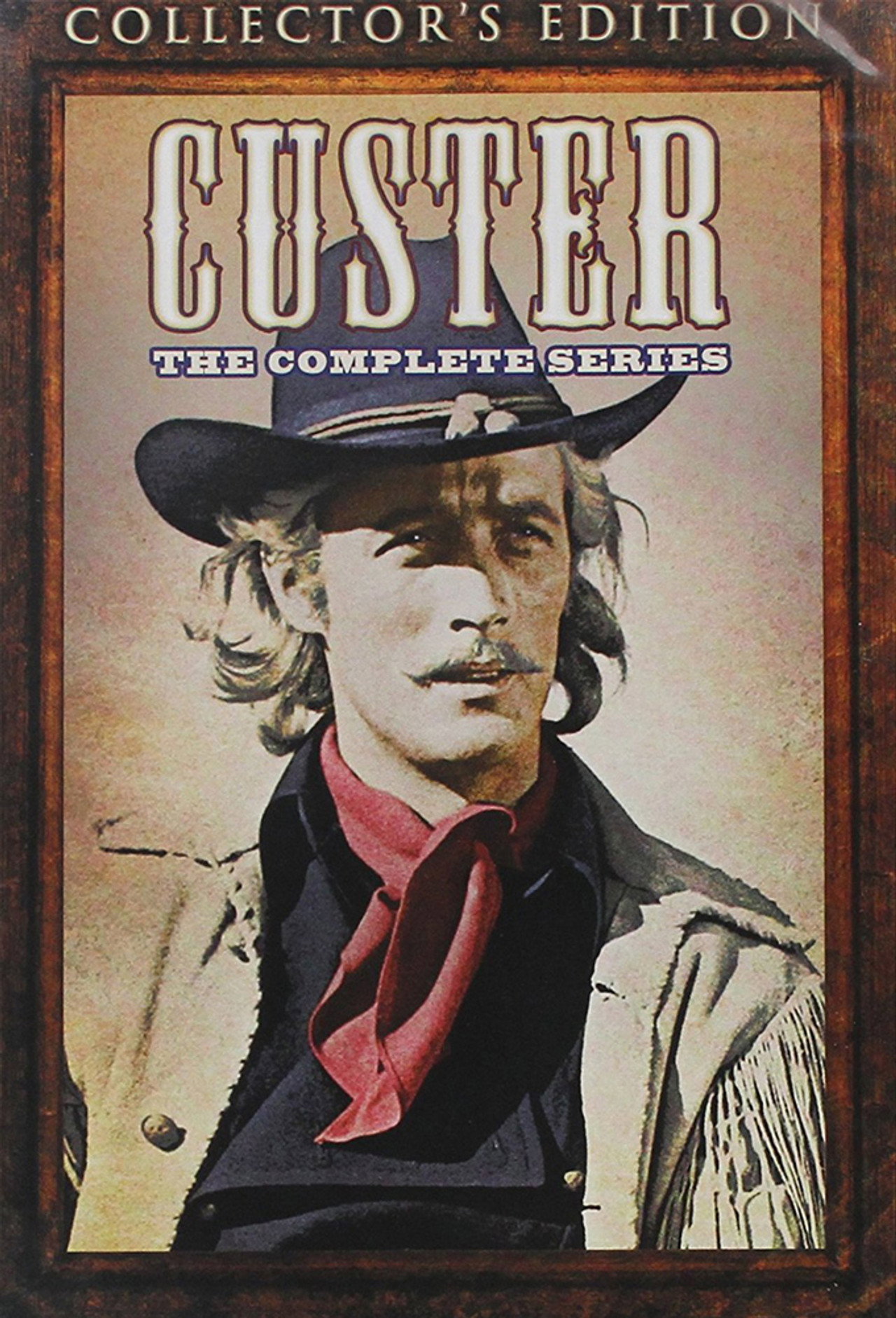 Pôster de Custer