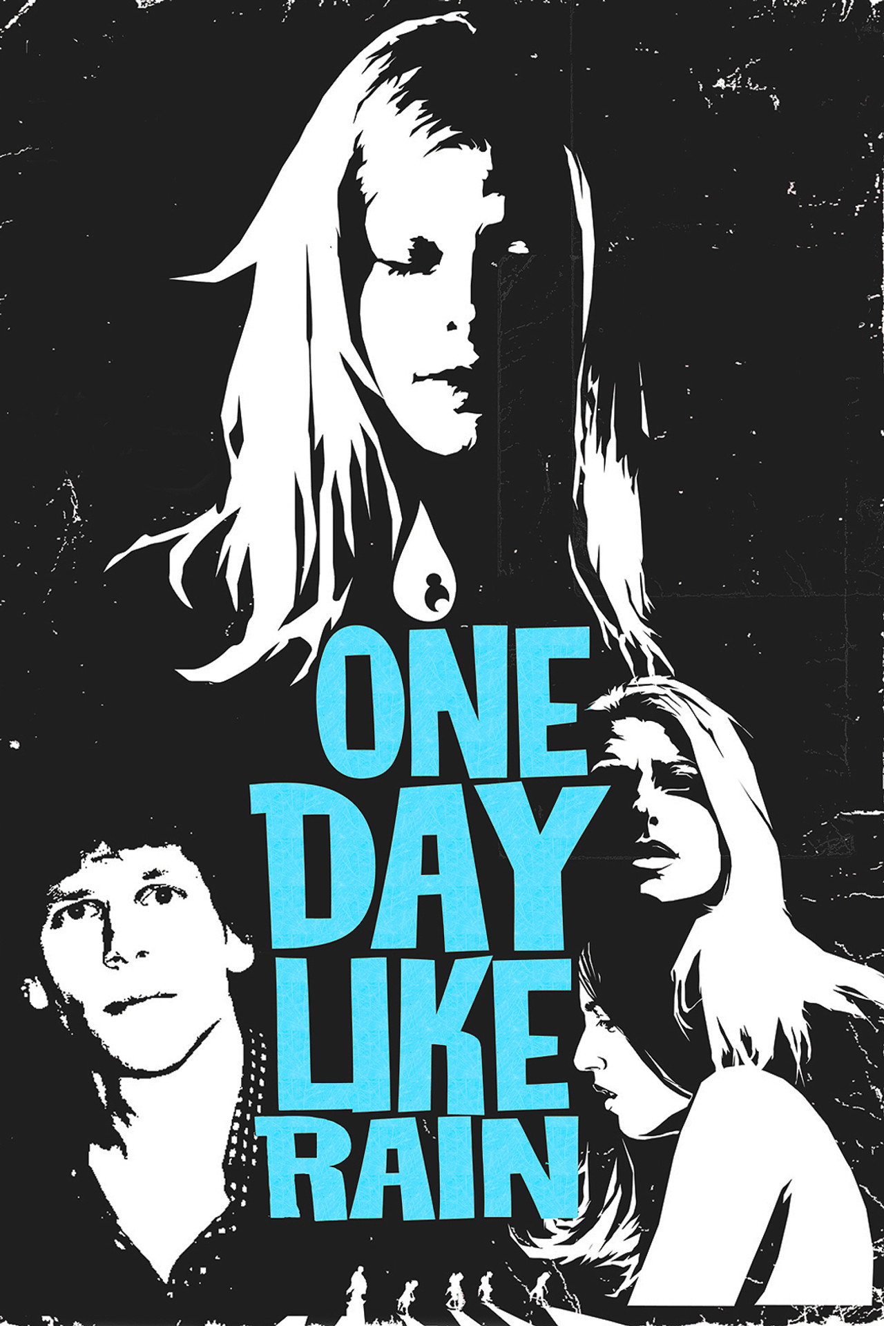 Pôster de One Day Like Rain