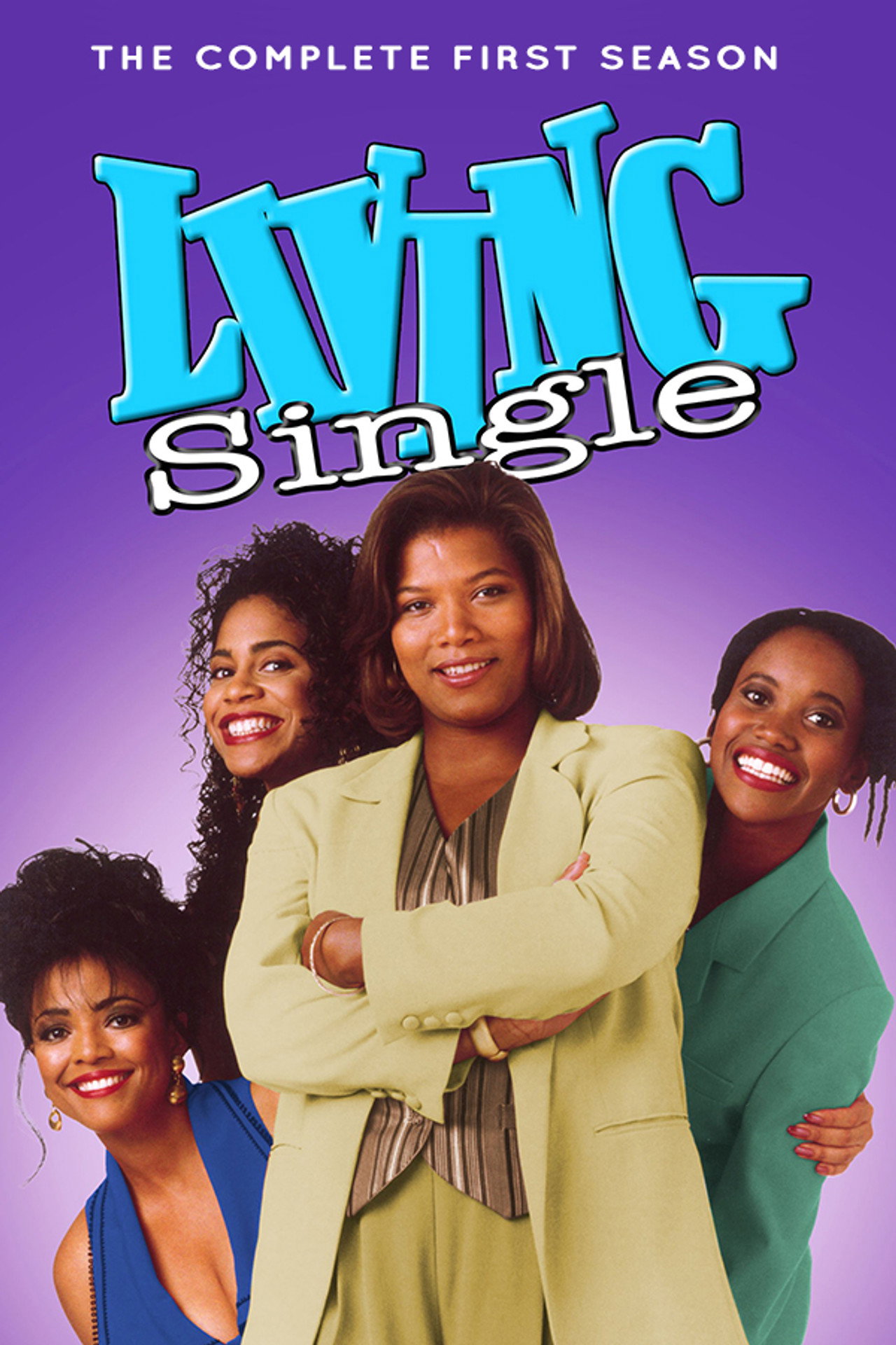Pôster de Living Single