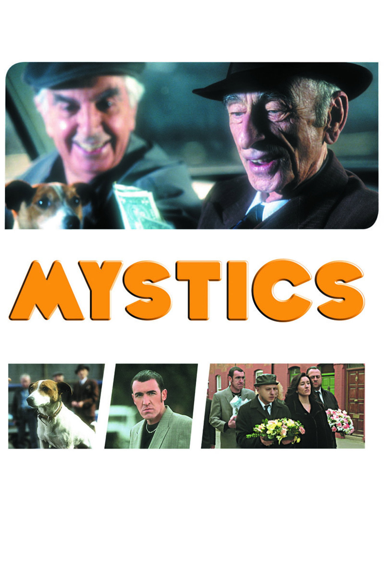 Pôster de Mystics