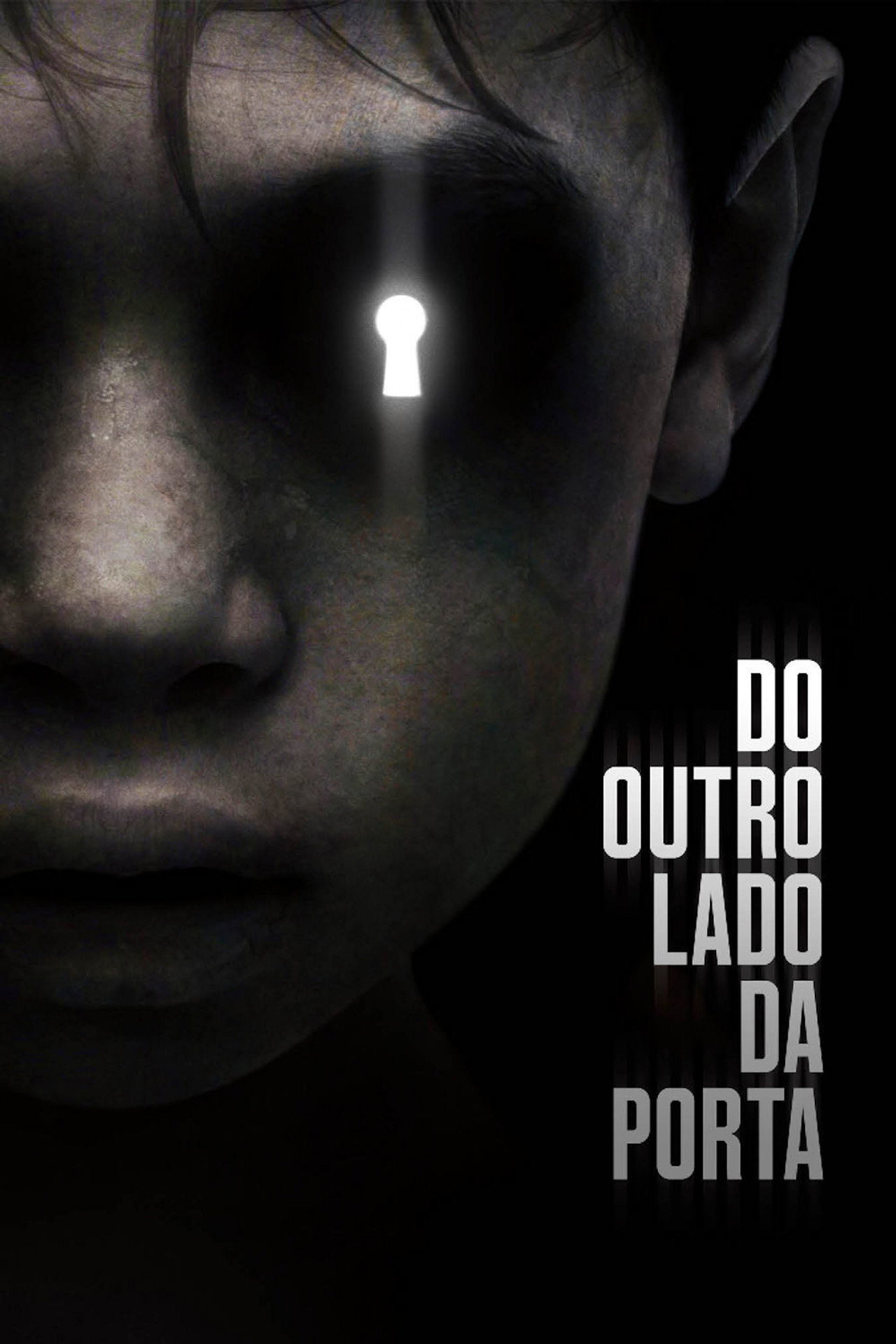 Pôster de Do Outro Lado da Porta