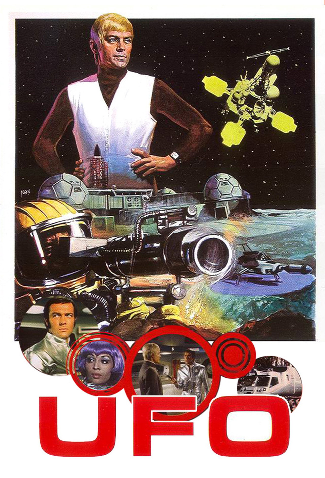 Pôster de UFO