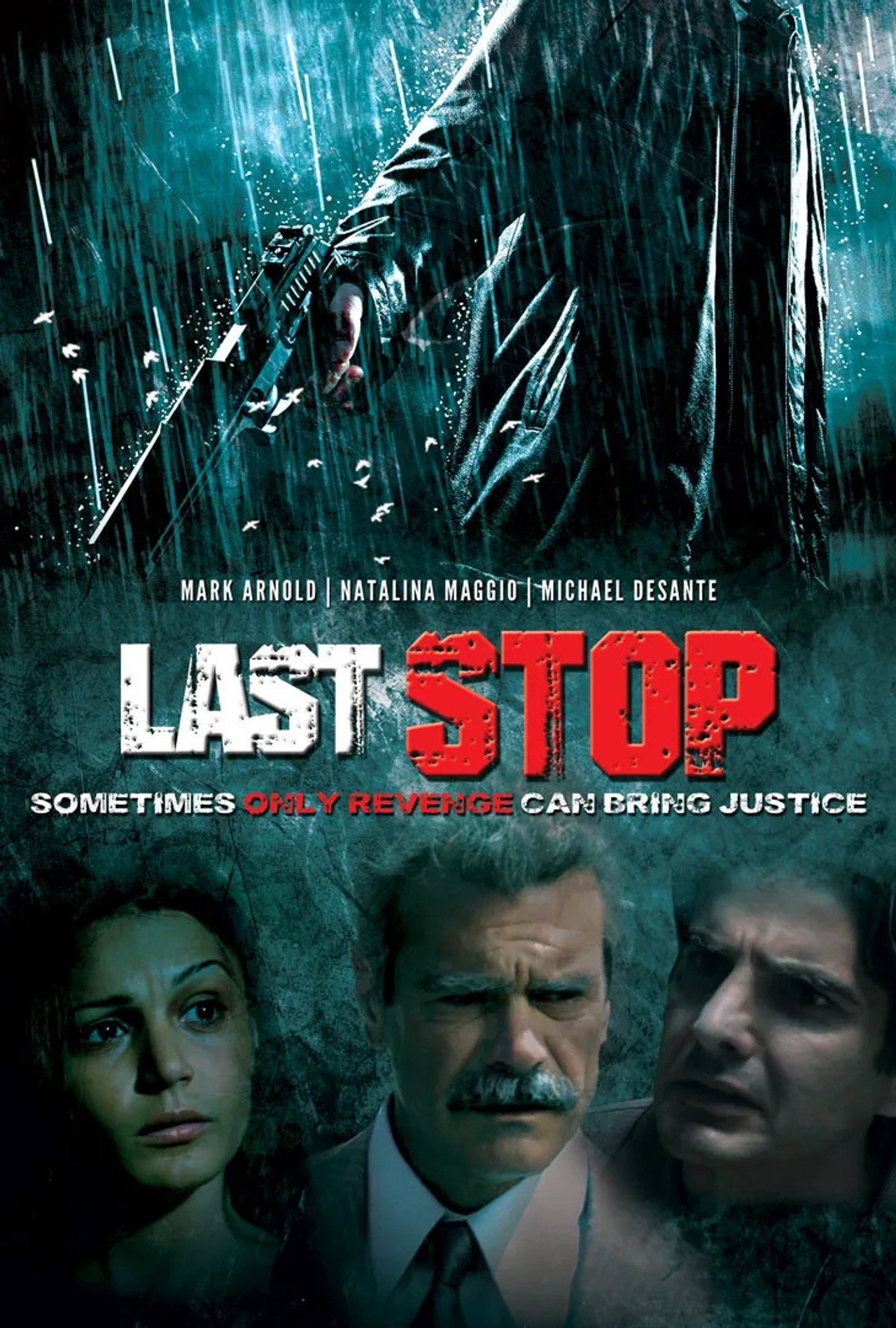 Pôster de Last Stop