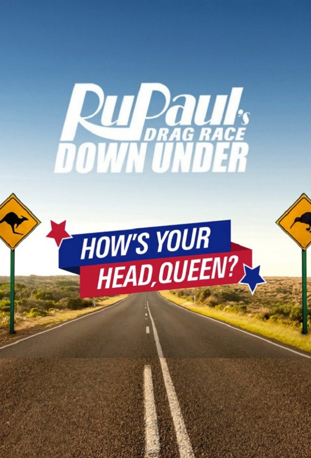 Pôster de How's Your Head, Queen?