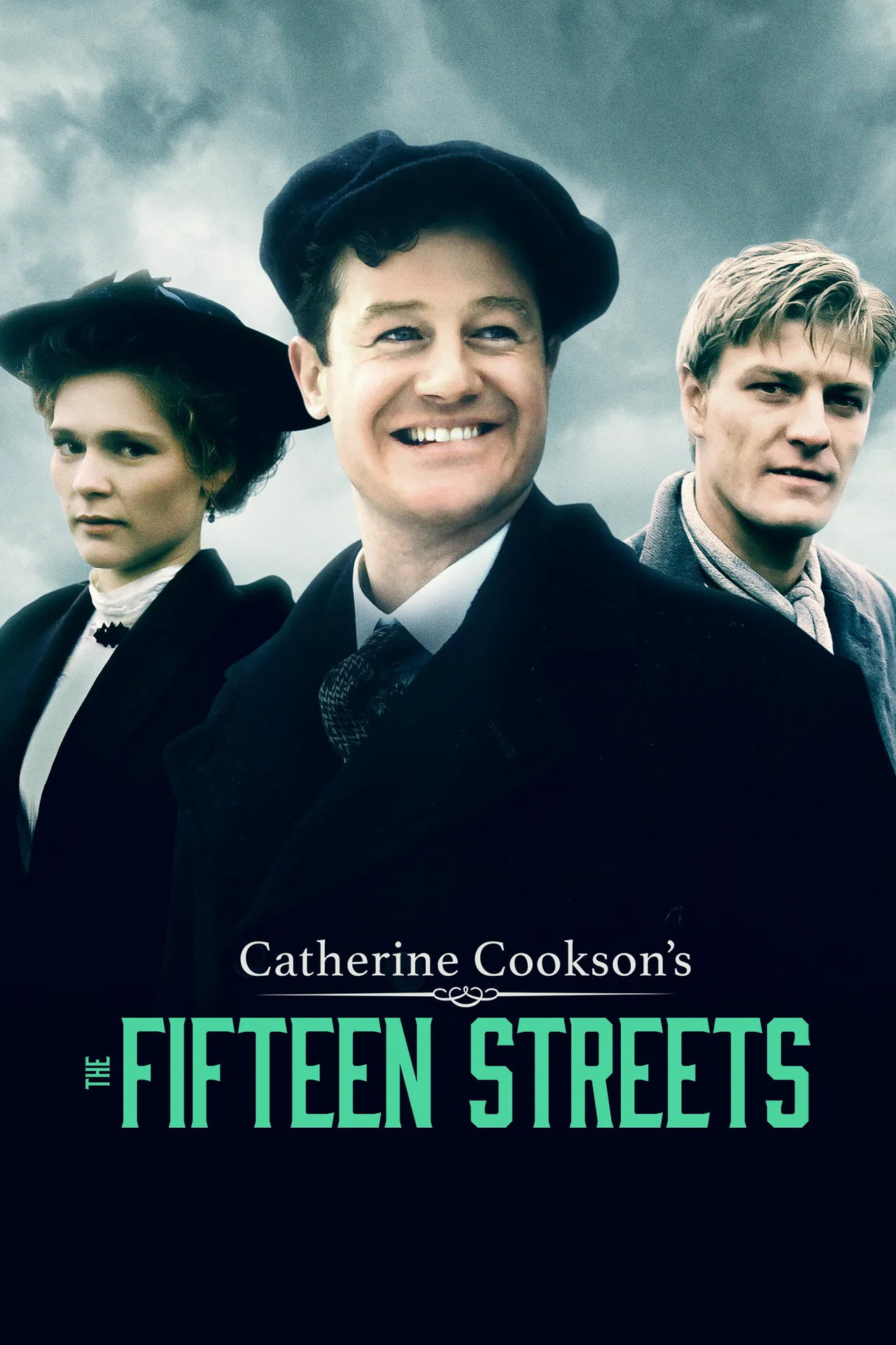 Pôster de The Fifteen Streets