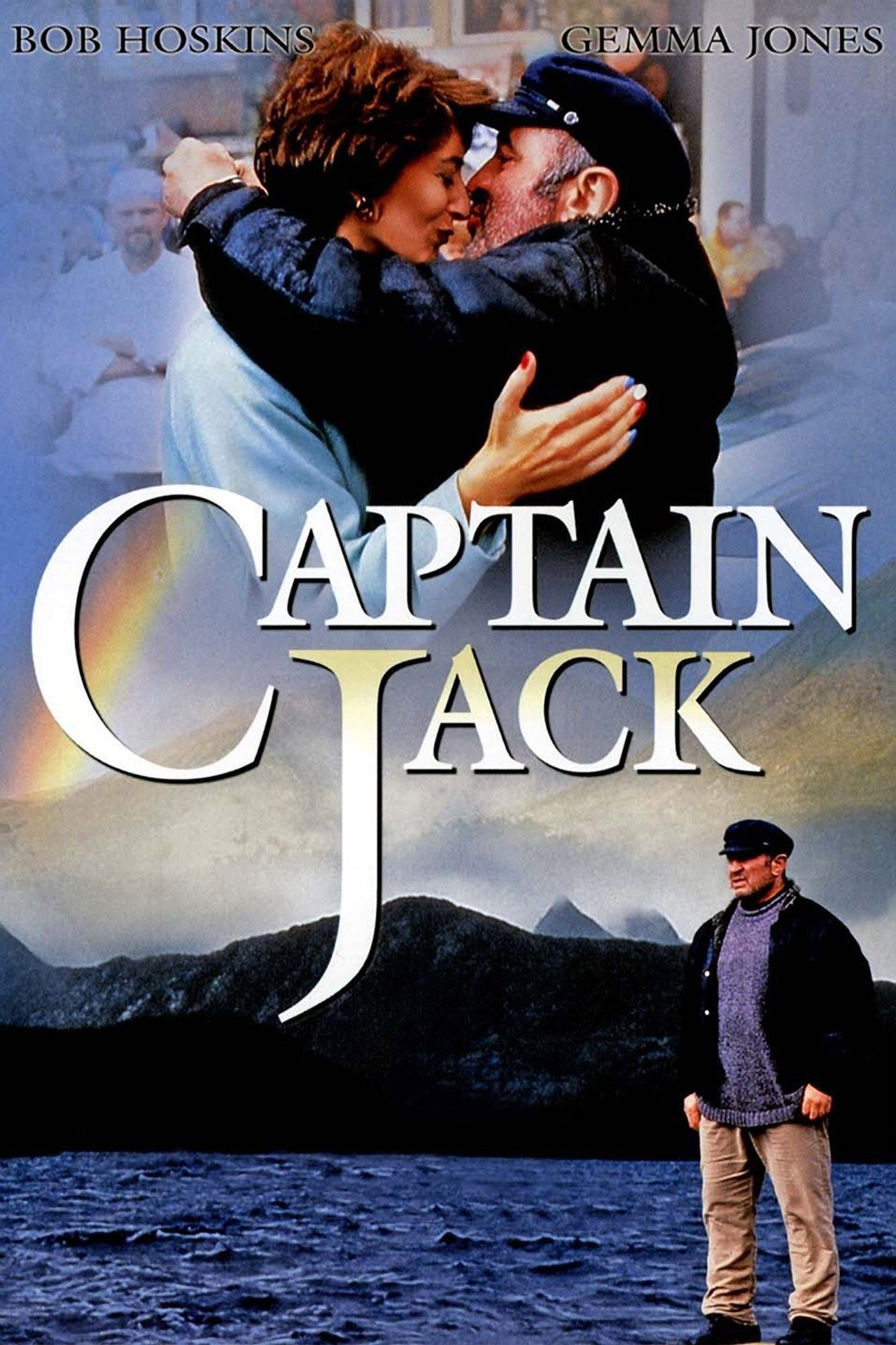 Pôster de Captain Jack