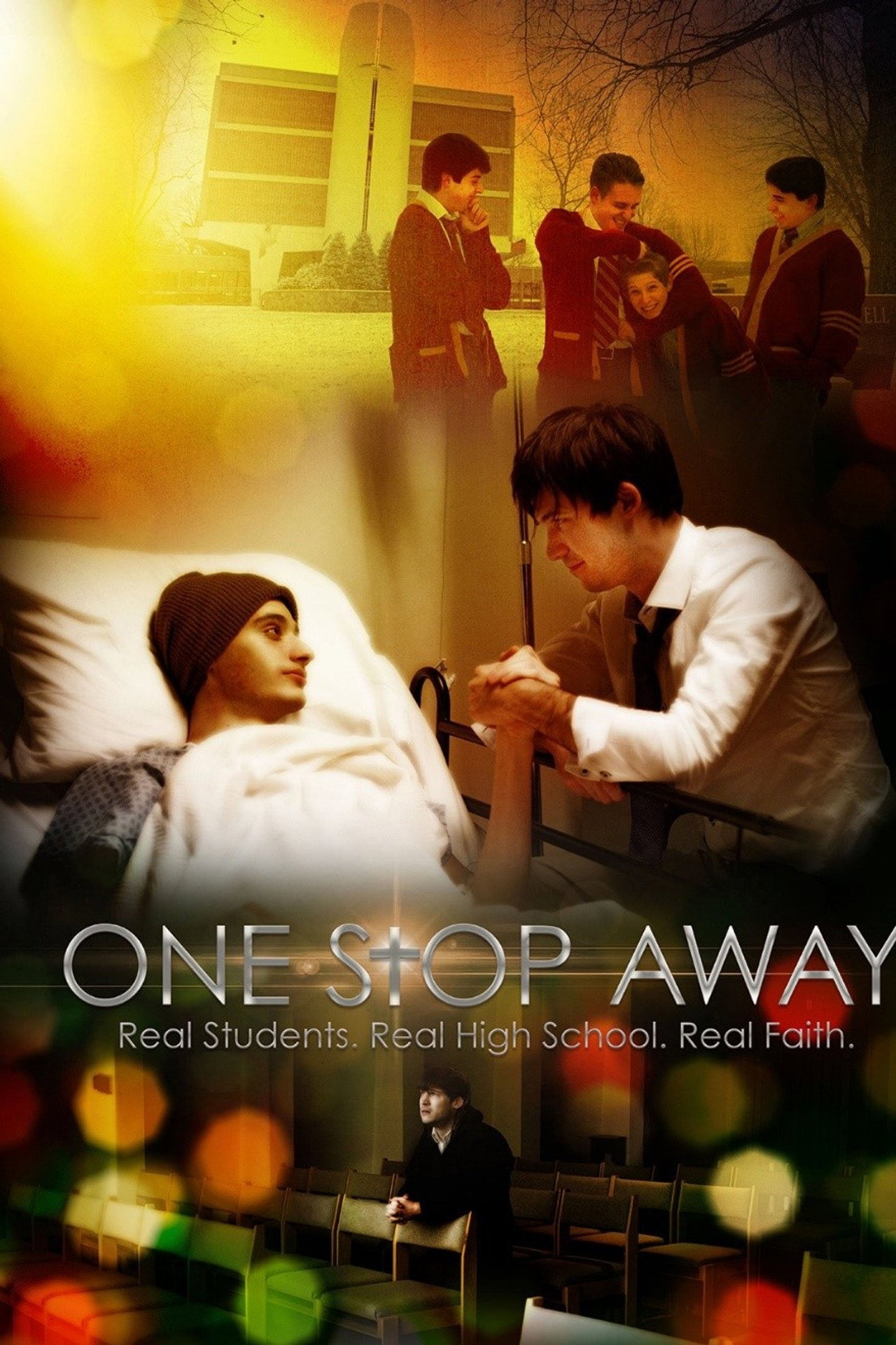 Pôster de One Stop Away