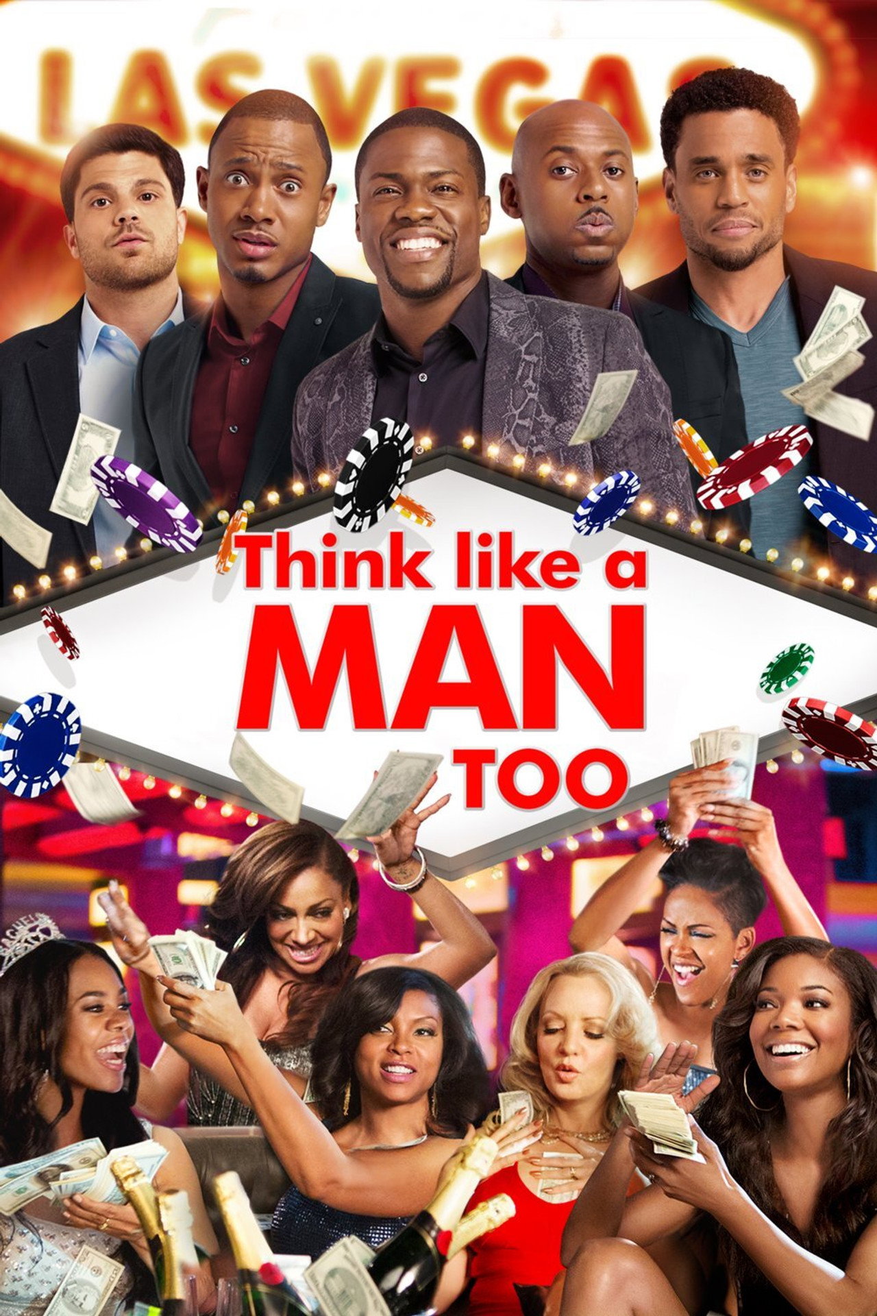 Pôster de Think Like a Man Too