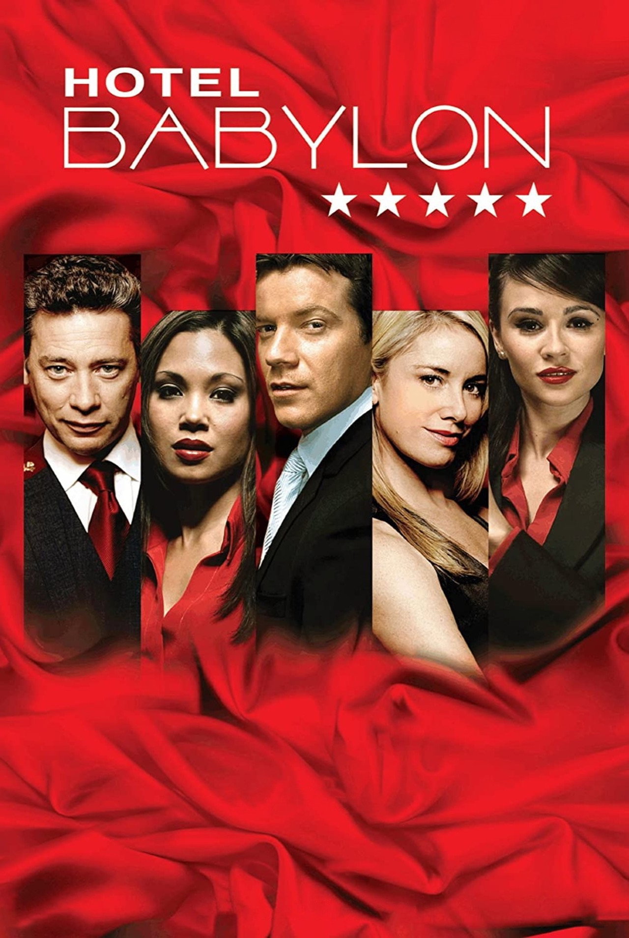 Pôster de Hotel Babylon