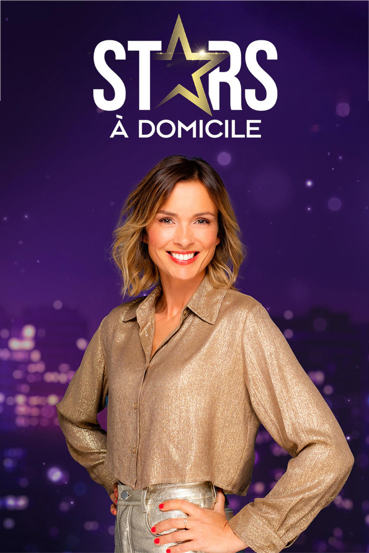 Pôster de Stars à domicile