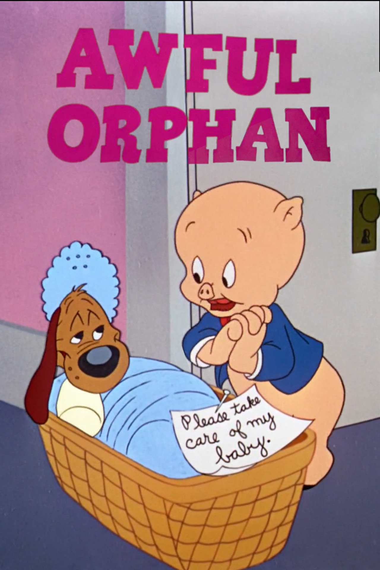 Pôster de Awful Orphan