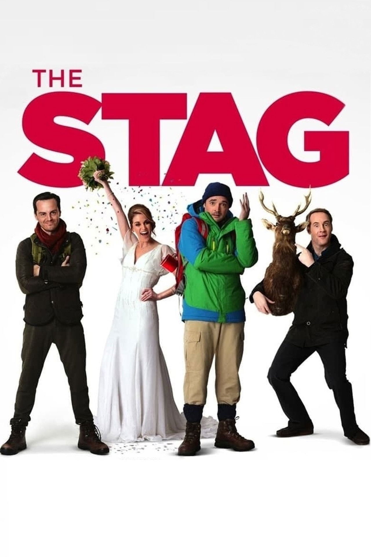 Pôster de The Stag