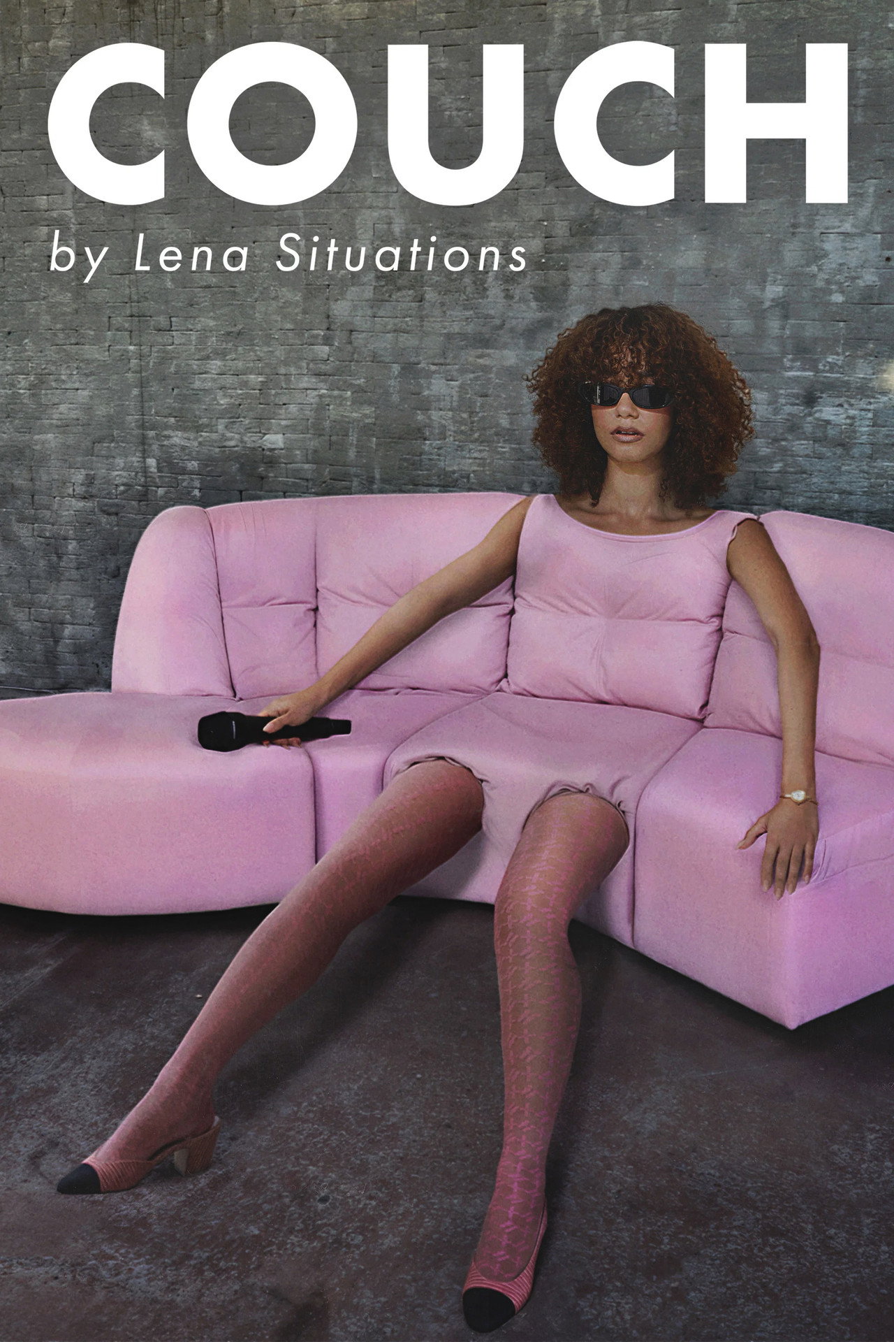 Pôster de Couch by Lena Situations