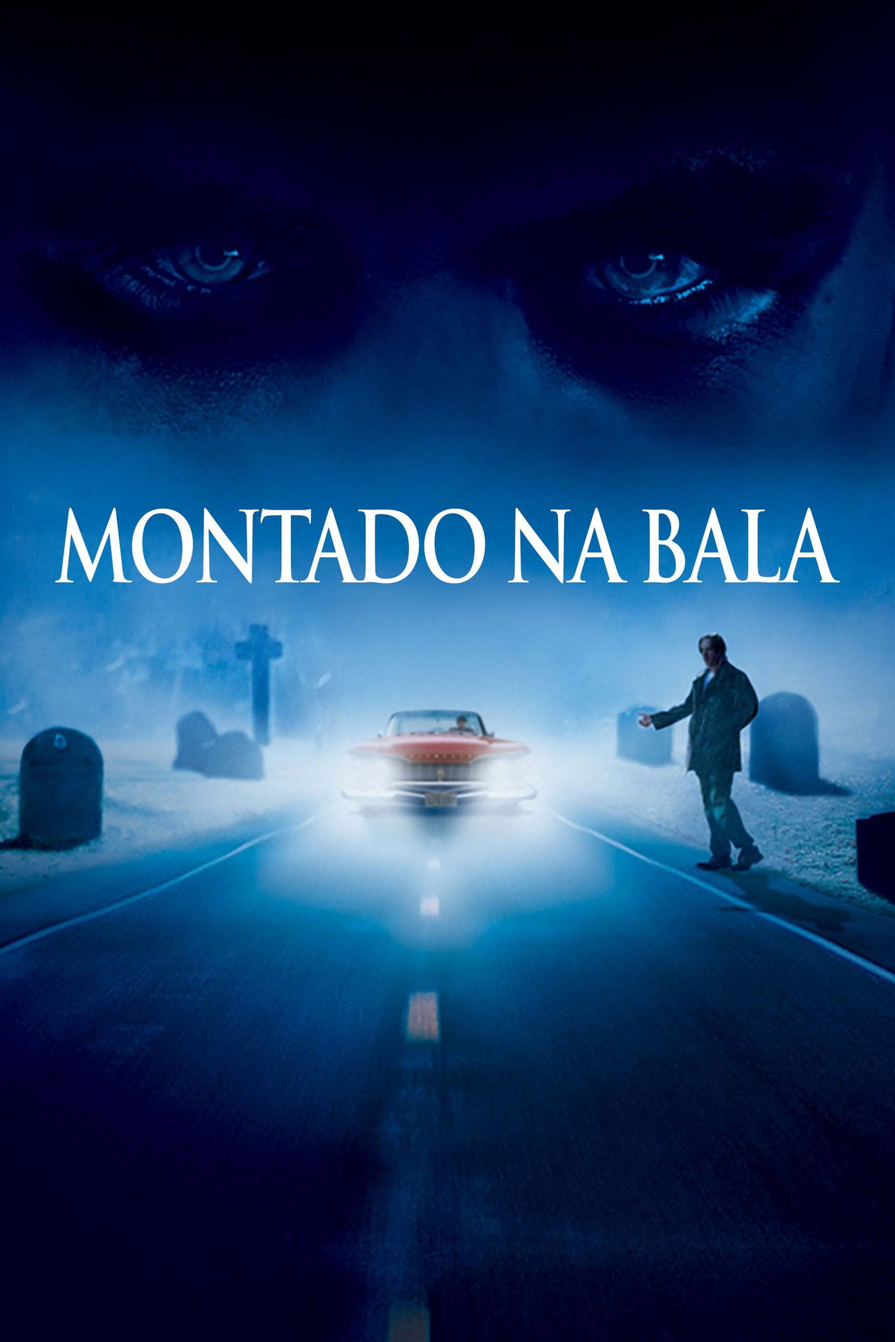Pôster de Montado na Bala