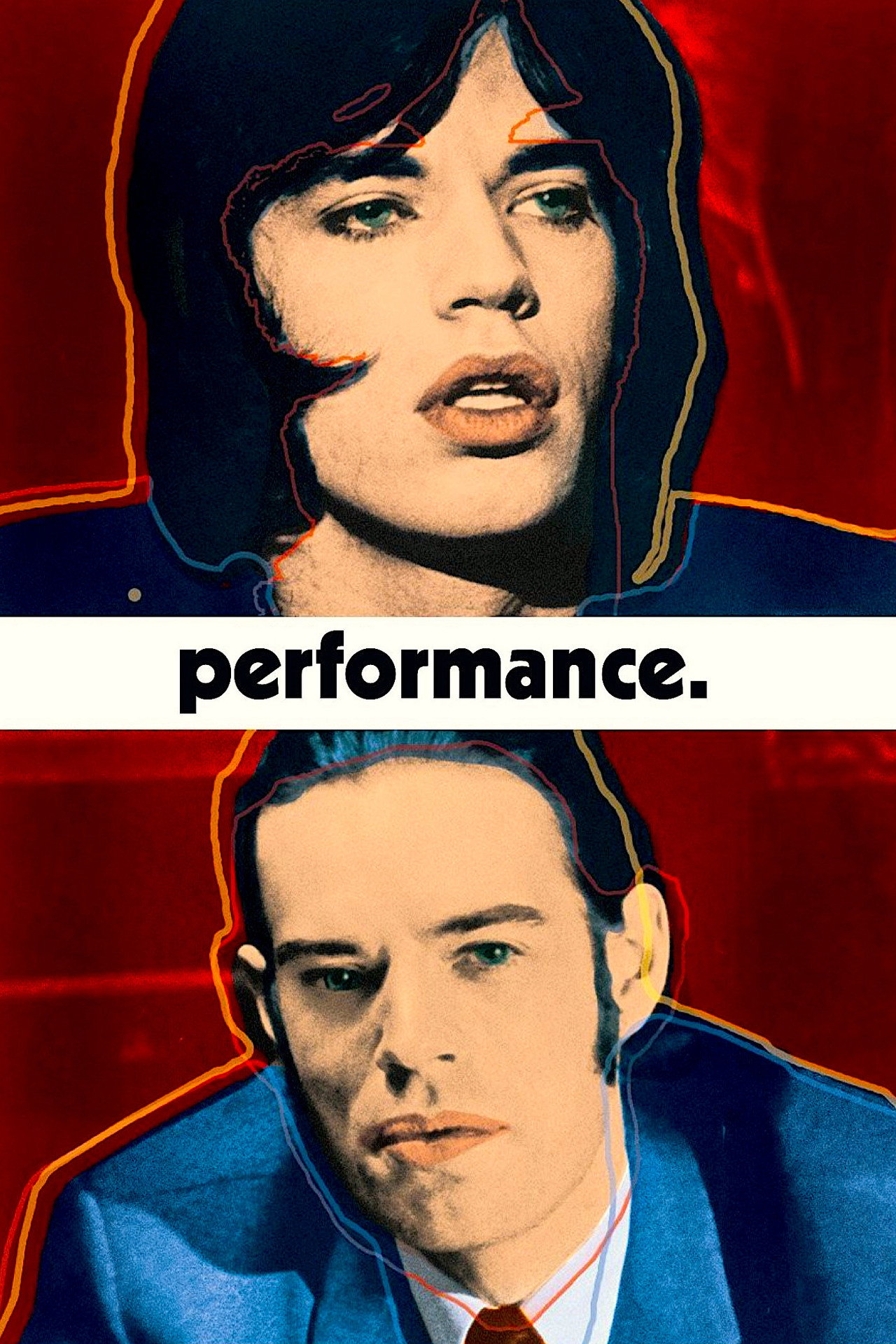 Pôster de Performance.
