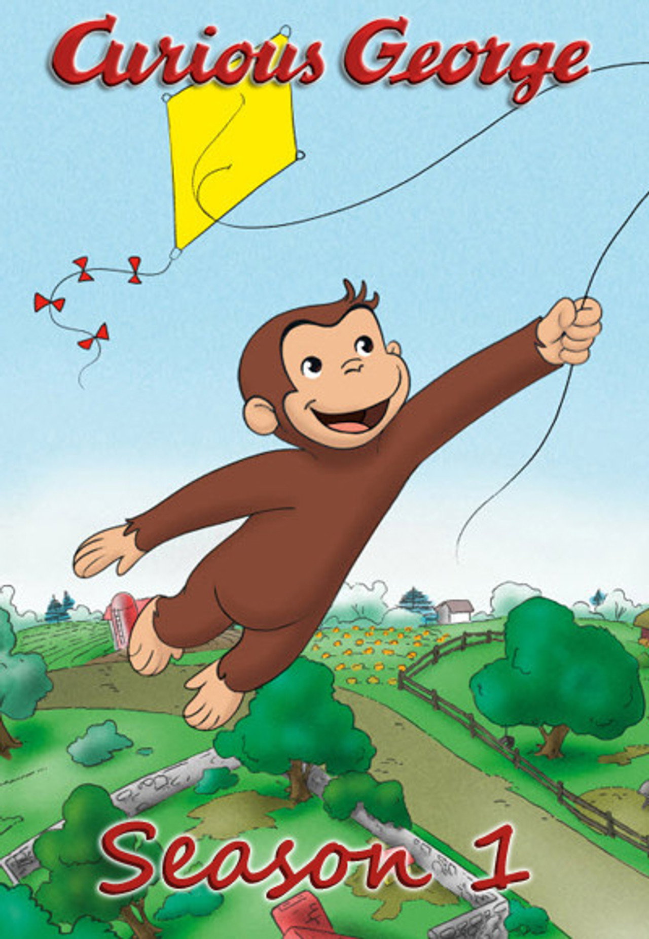 Pôster de Curious George