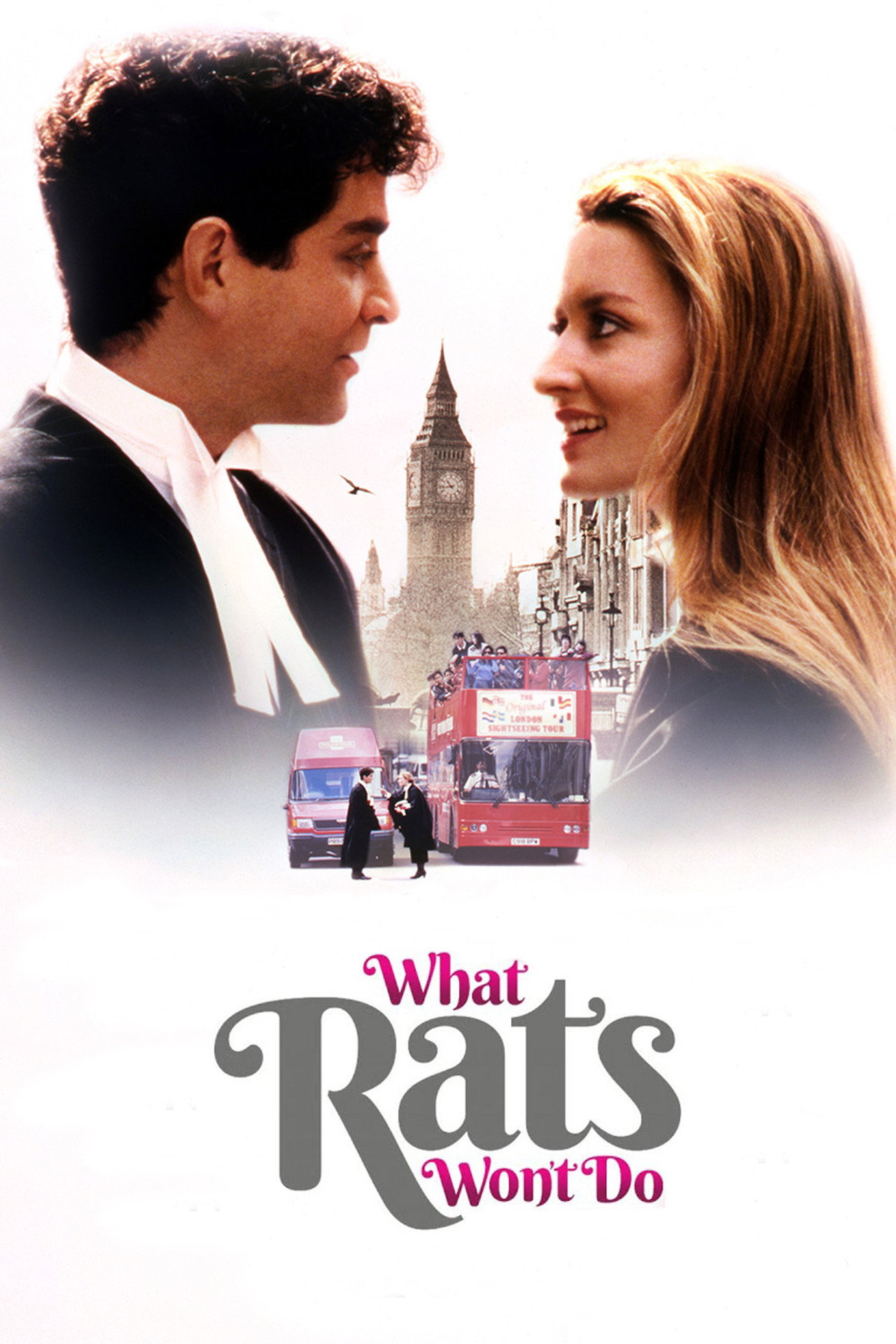 Pôster de What Rats Won't Do