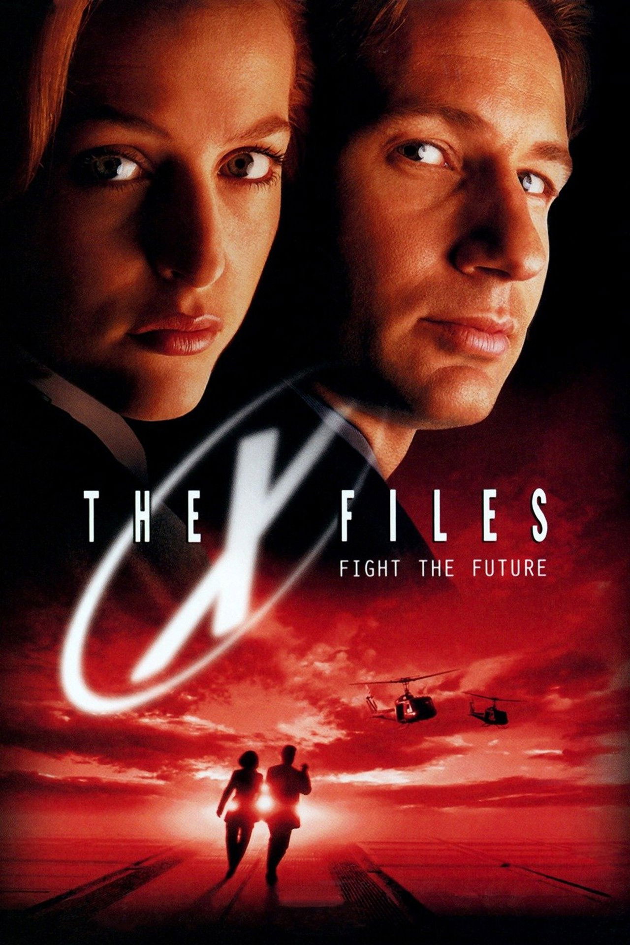 Pôster de The X-Files