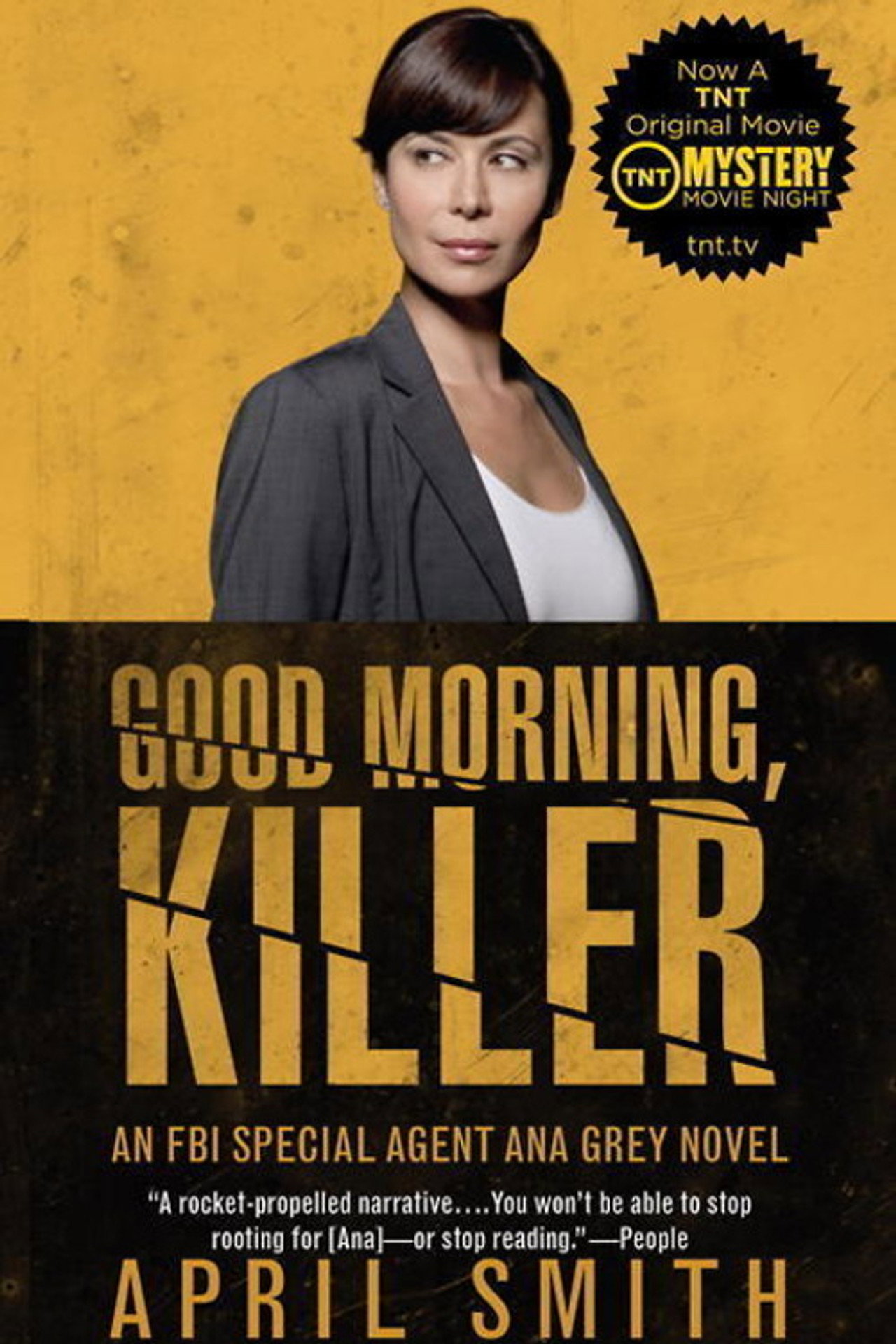 Pôster de Good Morning, Killer