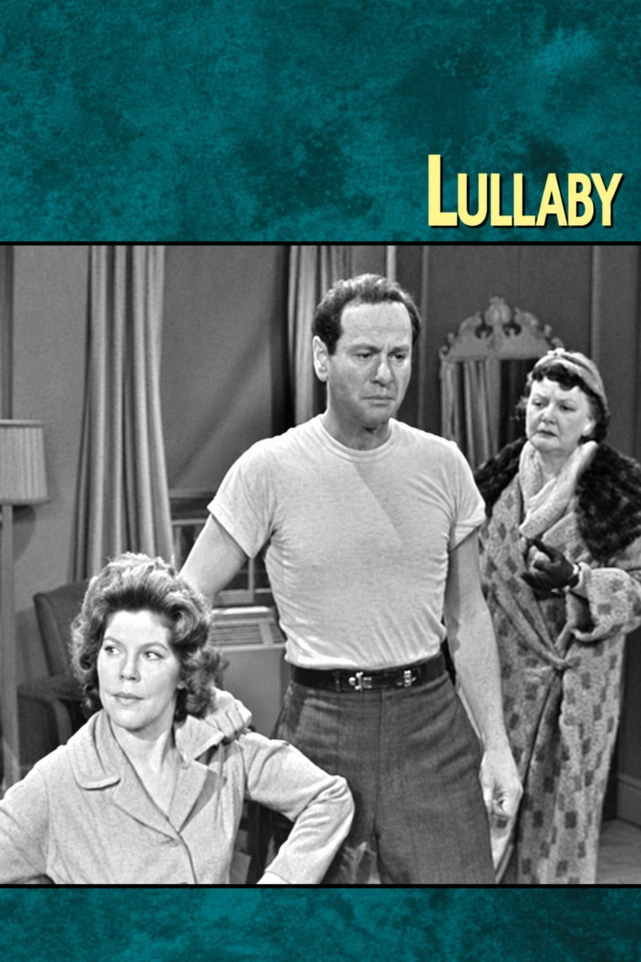 Pôster de Lullaby