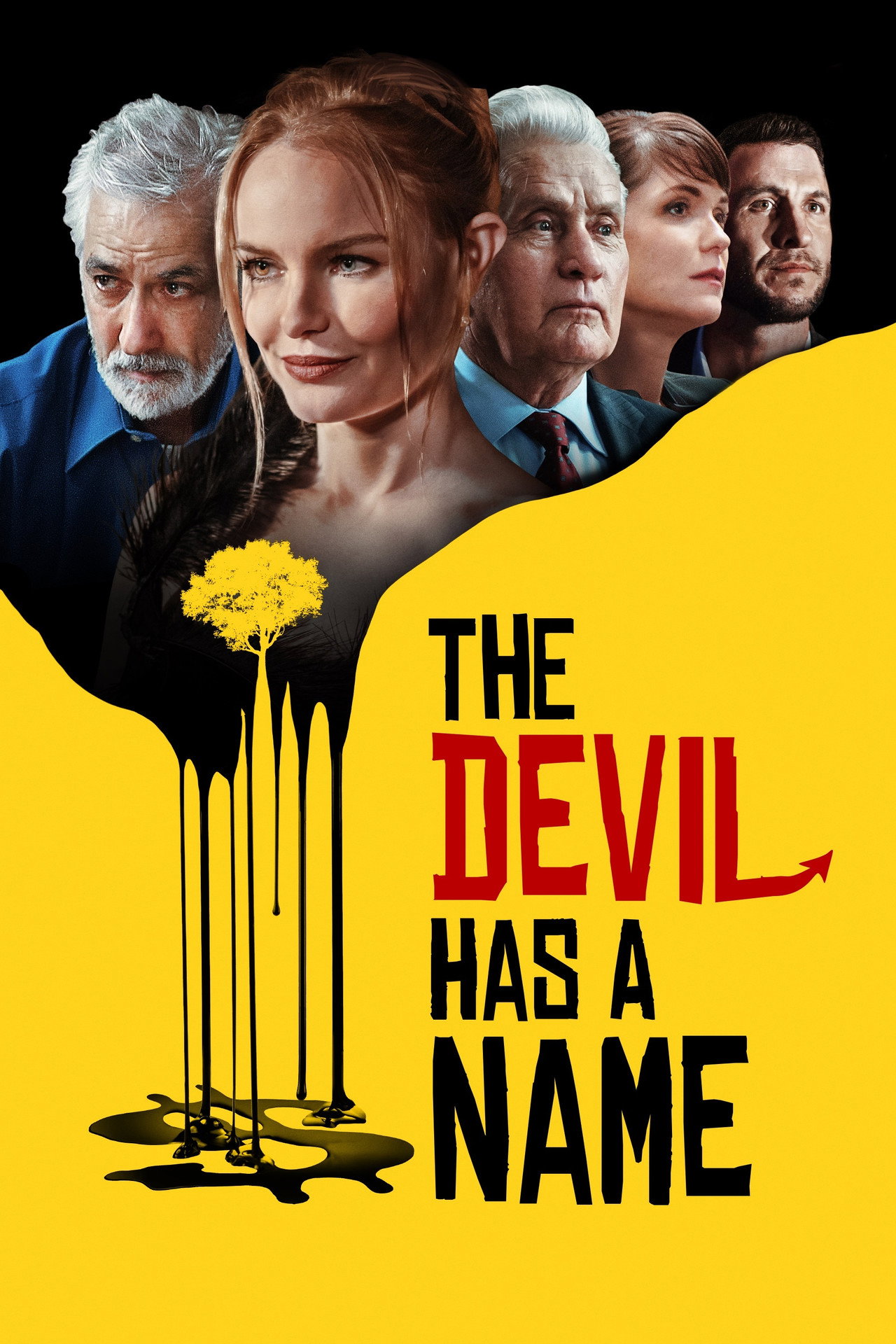 Pôster de The Devil Has a Name