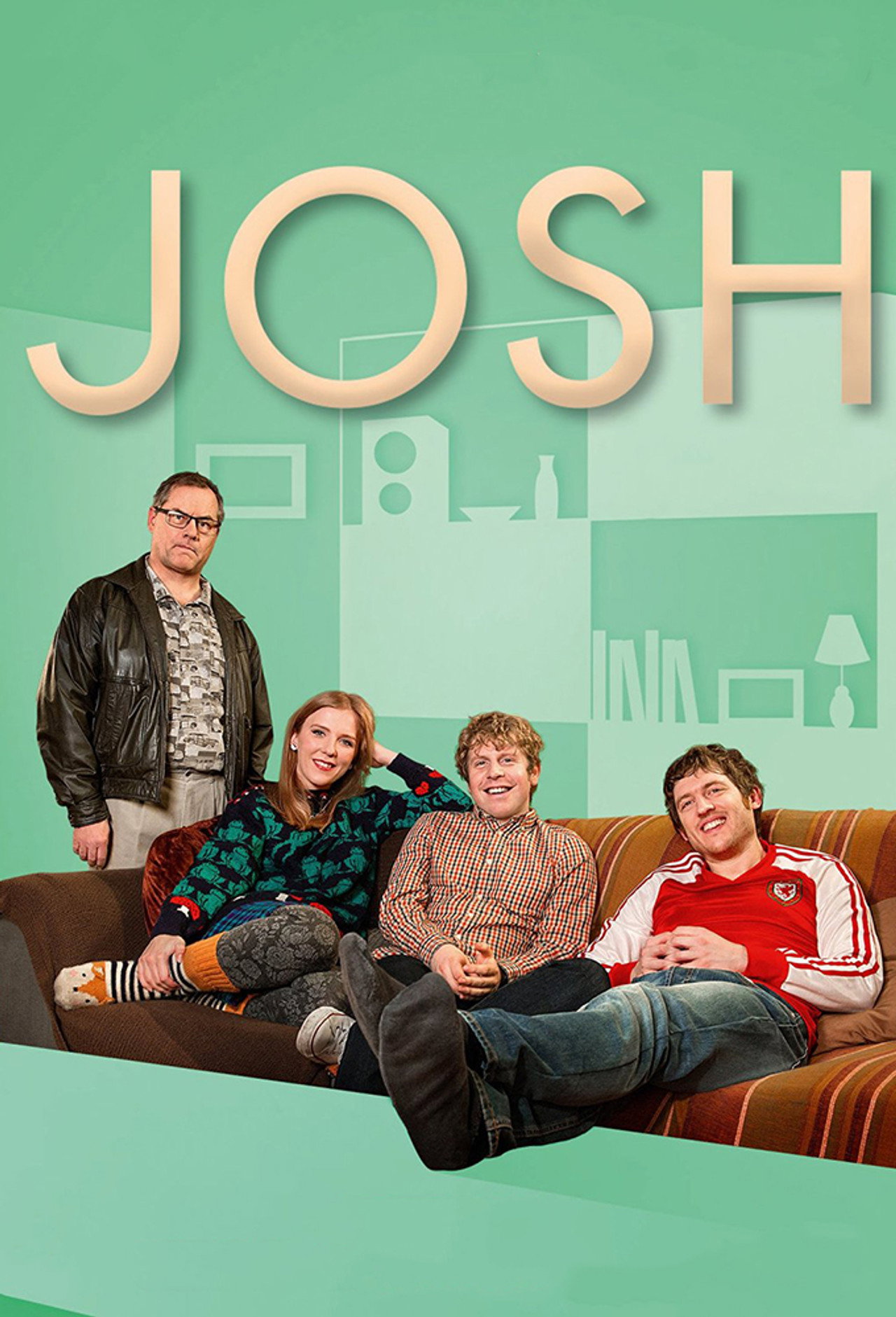Pôster de Josh