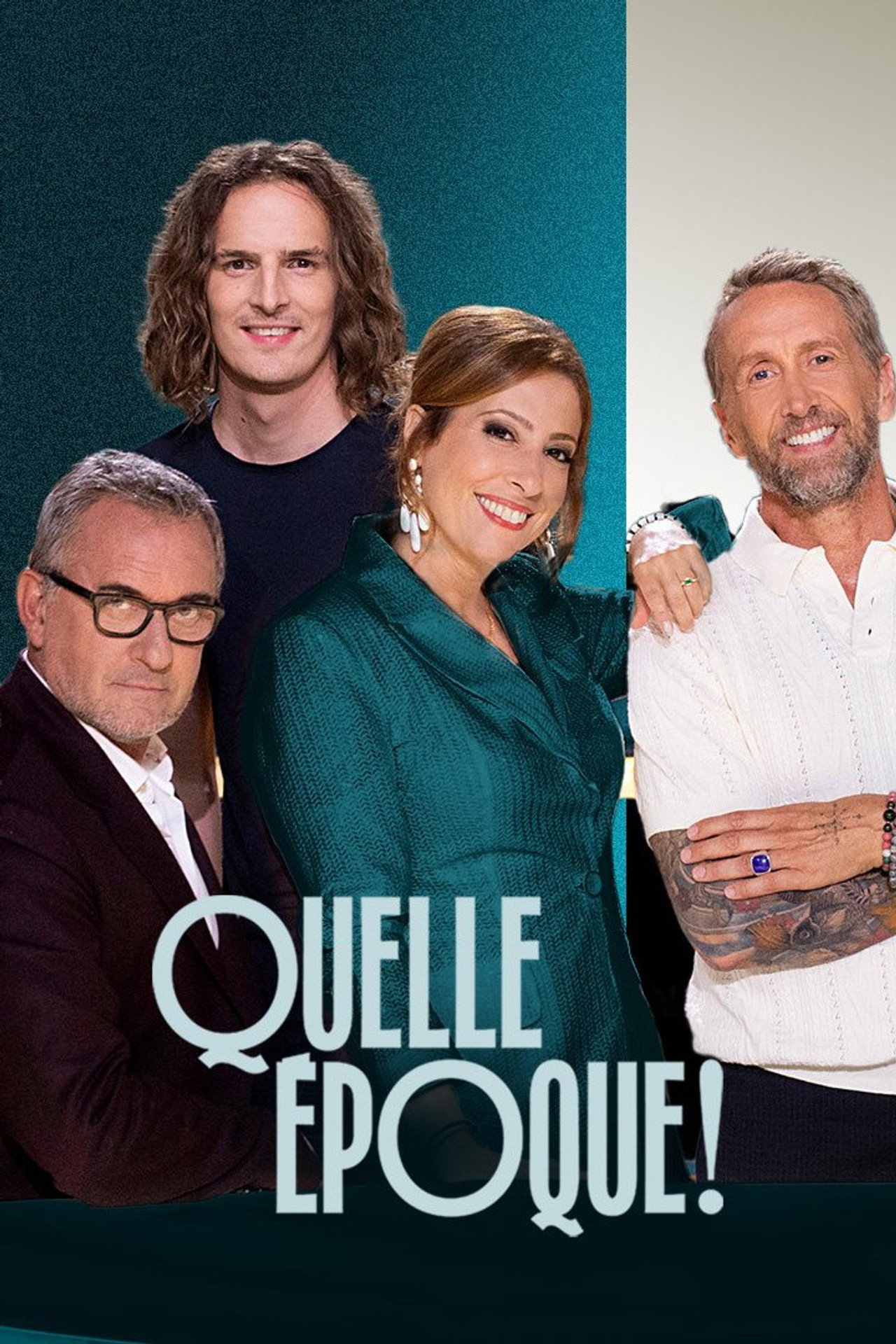 Pôster de Quelle époque !