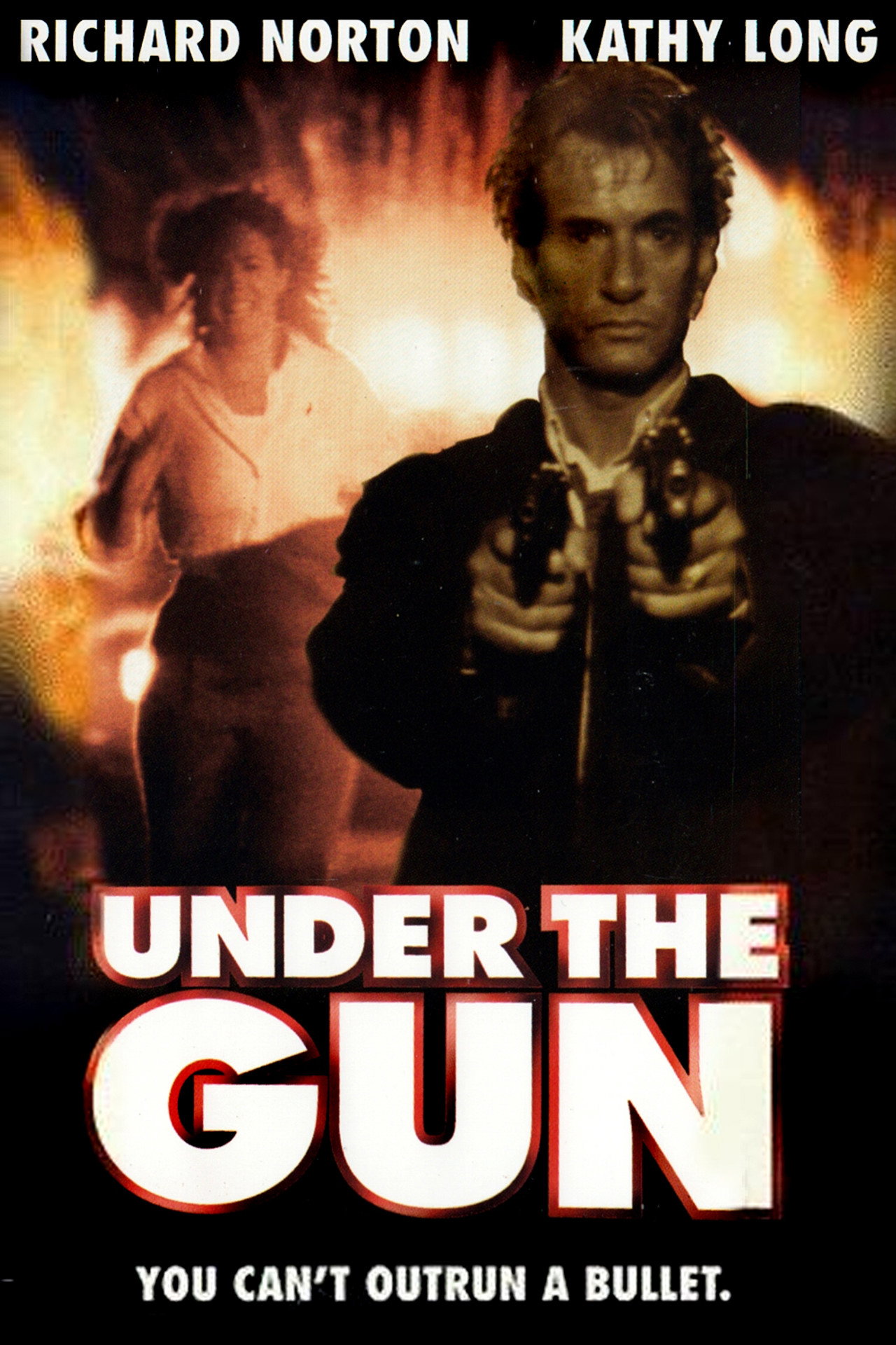 Pôster de Under the Gun