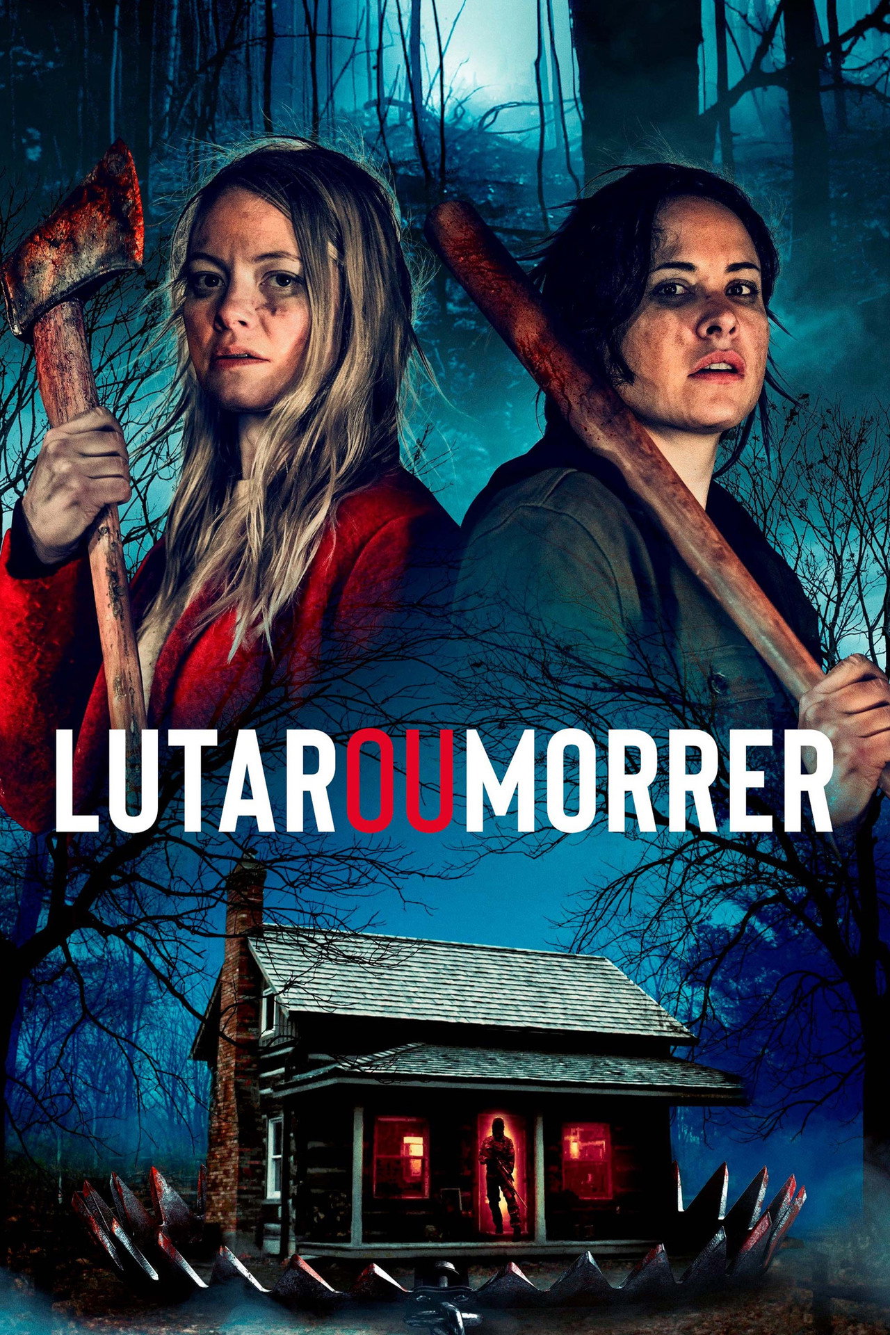 Pôster de Lutar ou Morrer