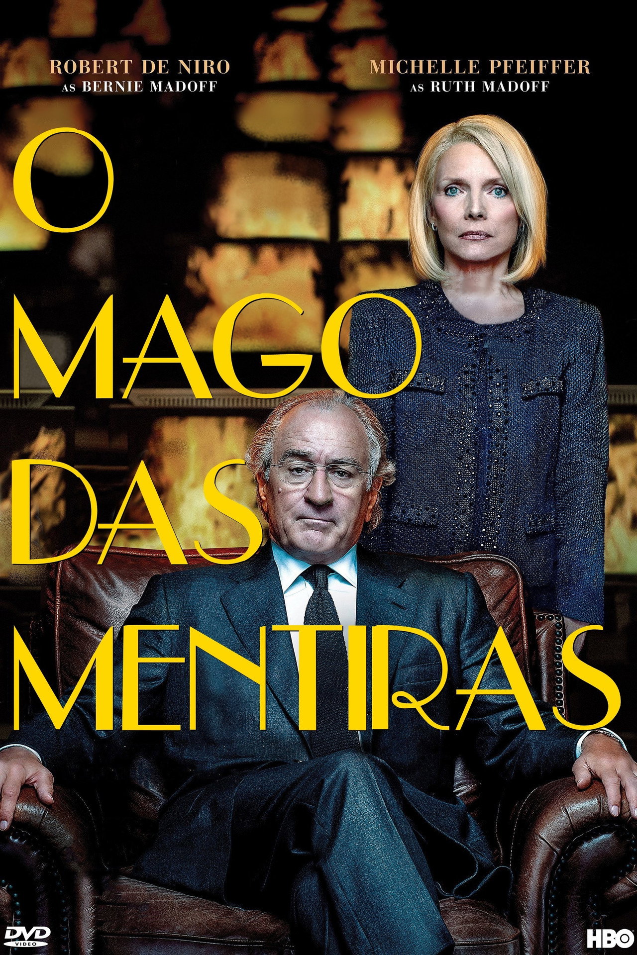 Pôster de O Mago das Mentiras