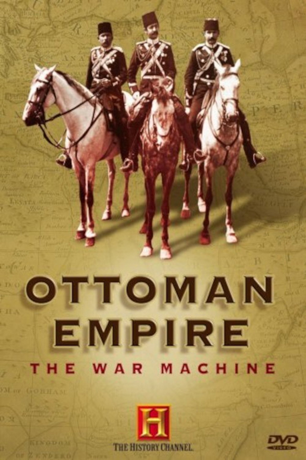 Pôster de Ottoman Empire: The War Machine