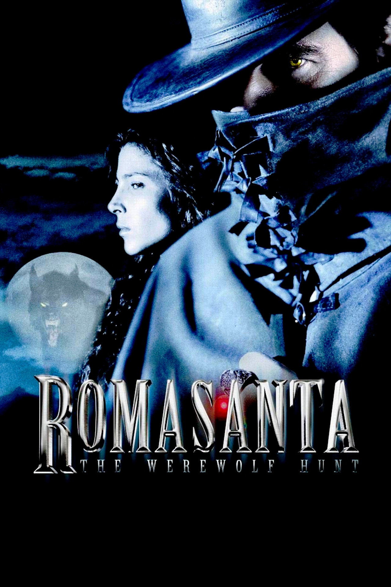 Pôster de Romasanta, a Casa da Besta