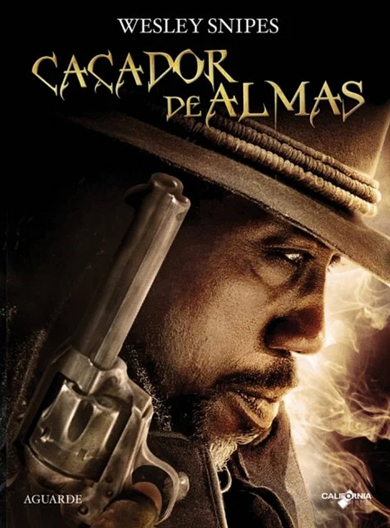 Pôster de Caçador de Almas