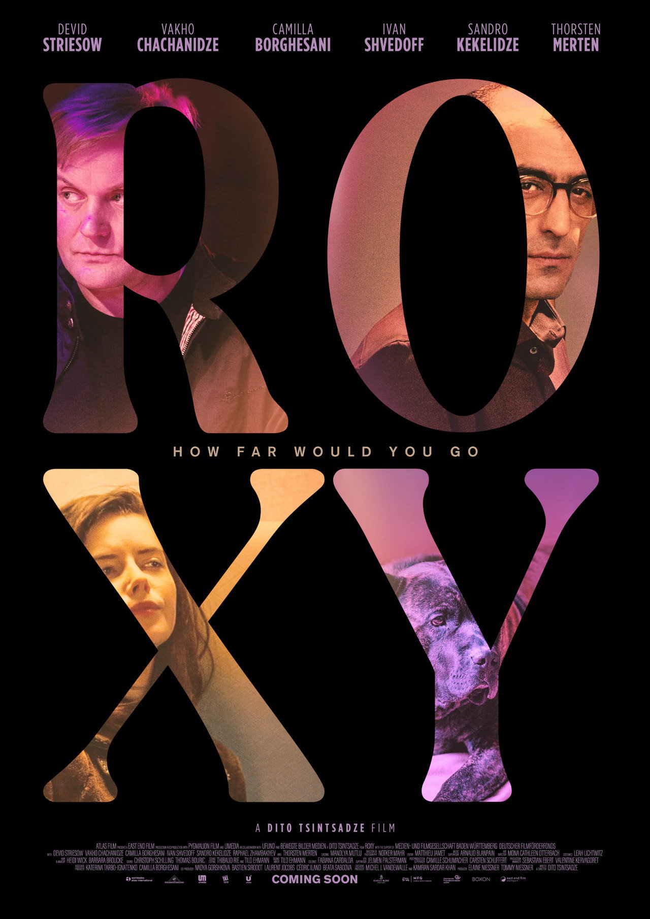 Pôster de Roxy