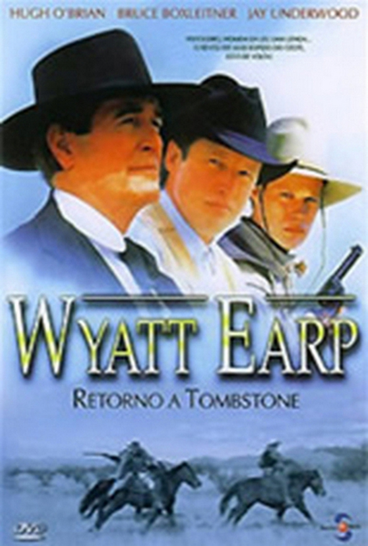 Pôster de Wyatt Earp: Retorno a Tombstone