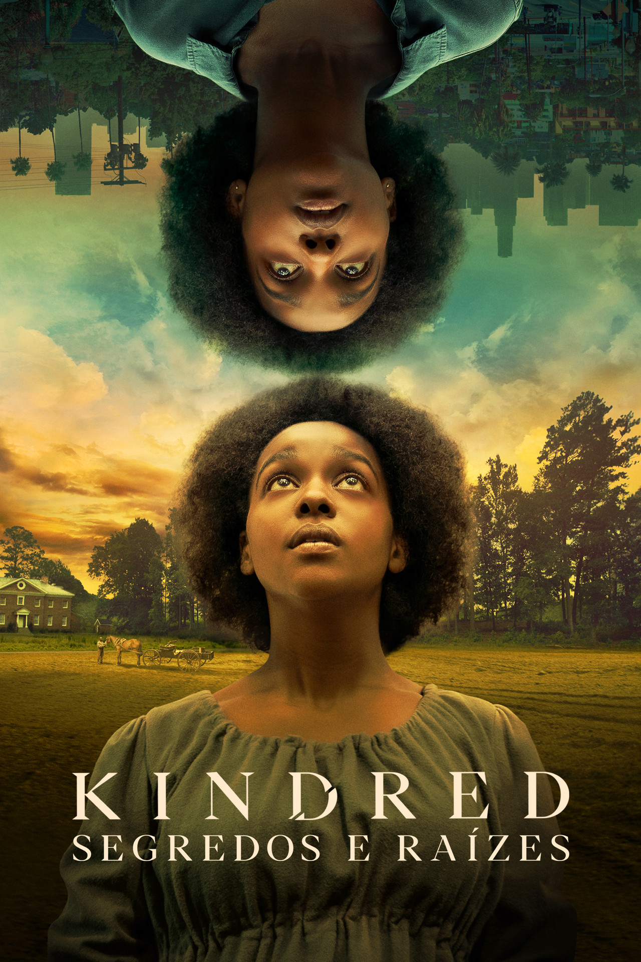 Pôster de Kindred: Segredos e Raízes